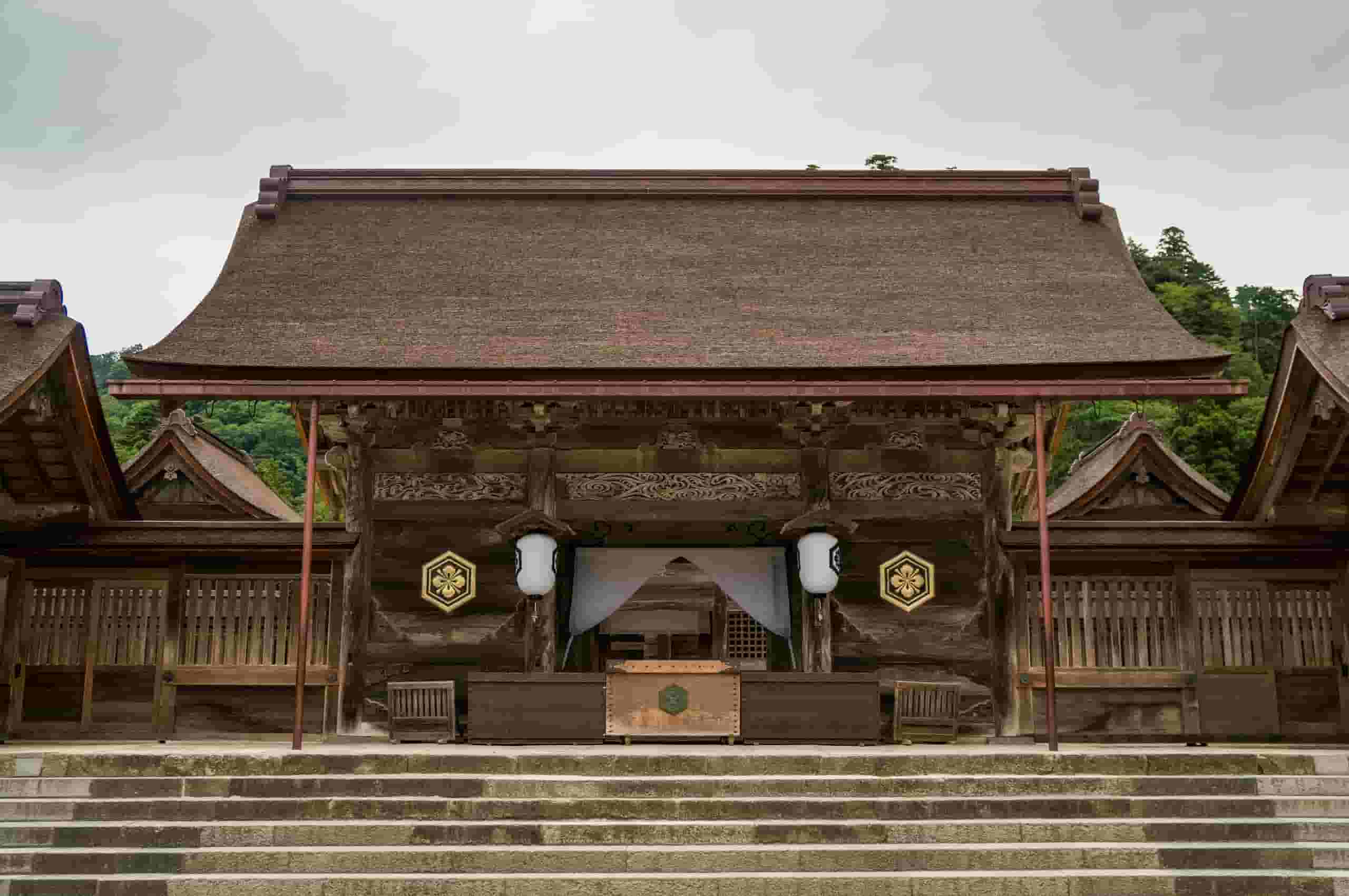 Find cheap flights to Izumo