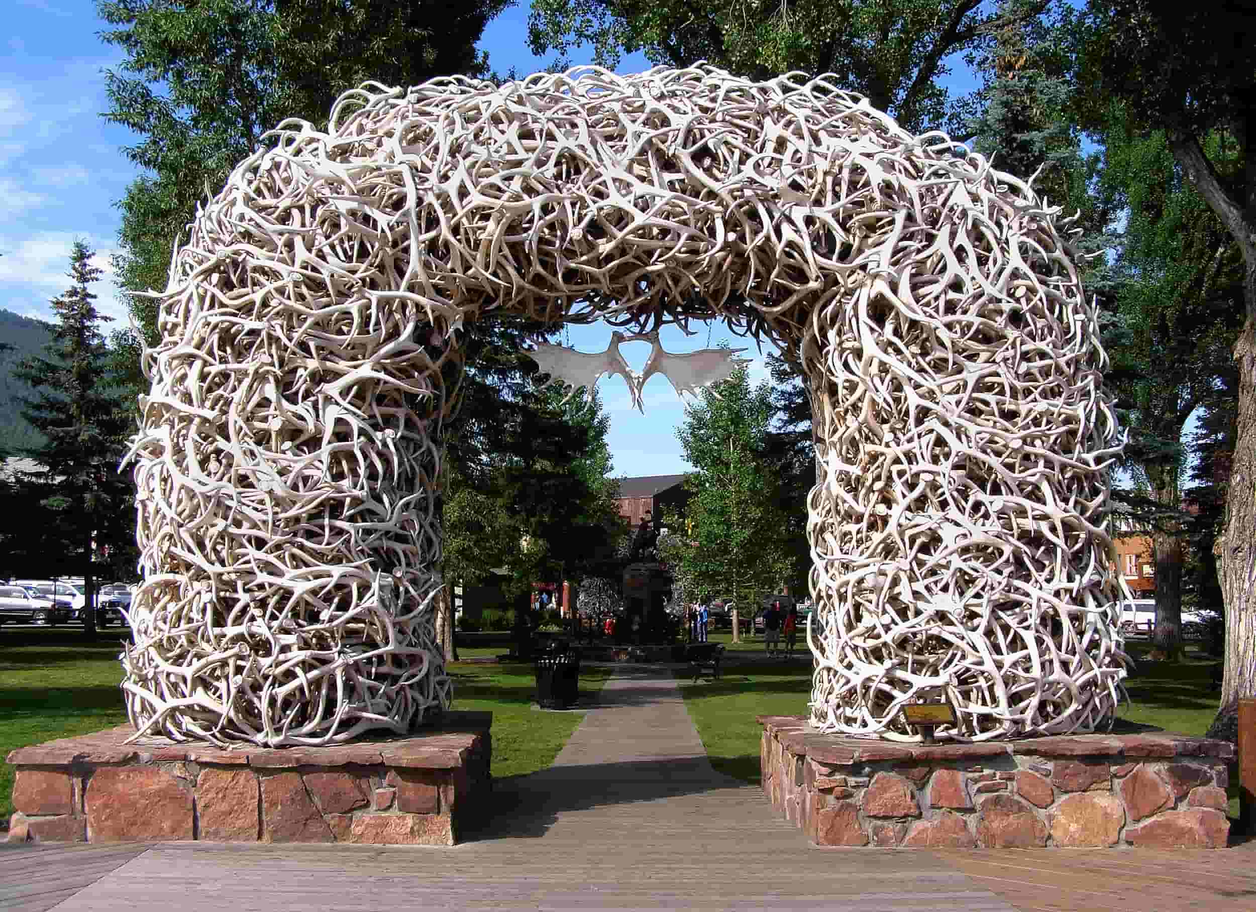 Find billige flyrejser to Jackson fra 1,800 kr