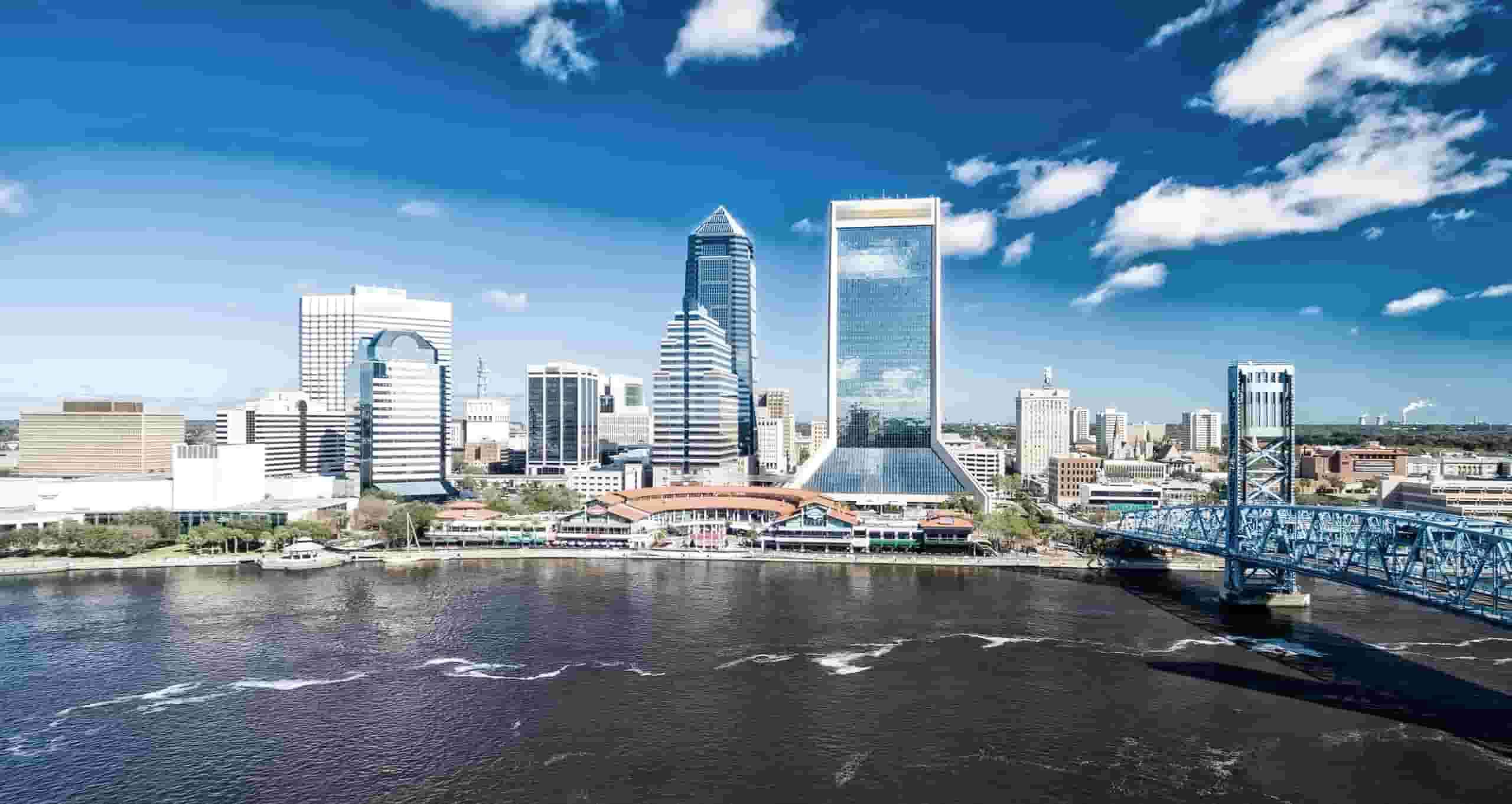 חיפוש טיסות זולות לג׳קסונוויל החל מ-₪ 204