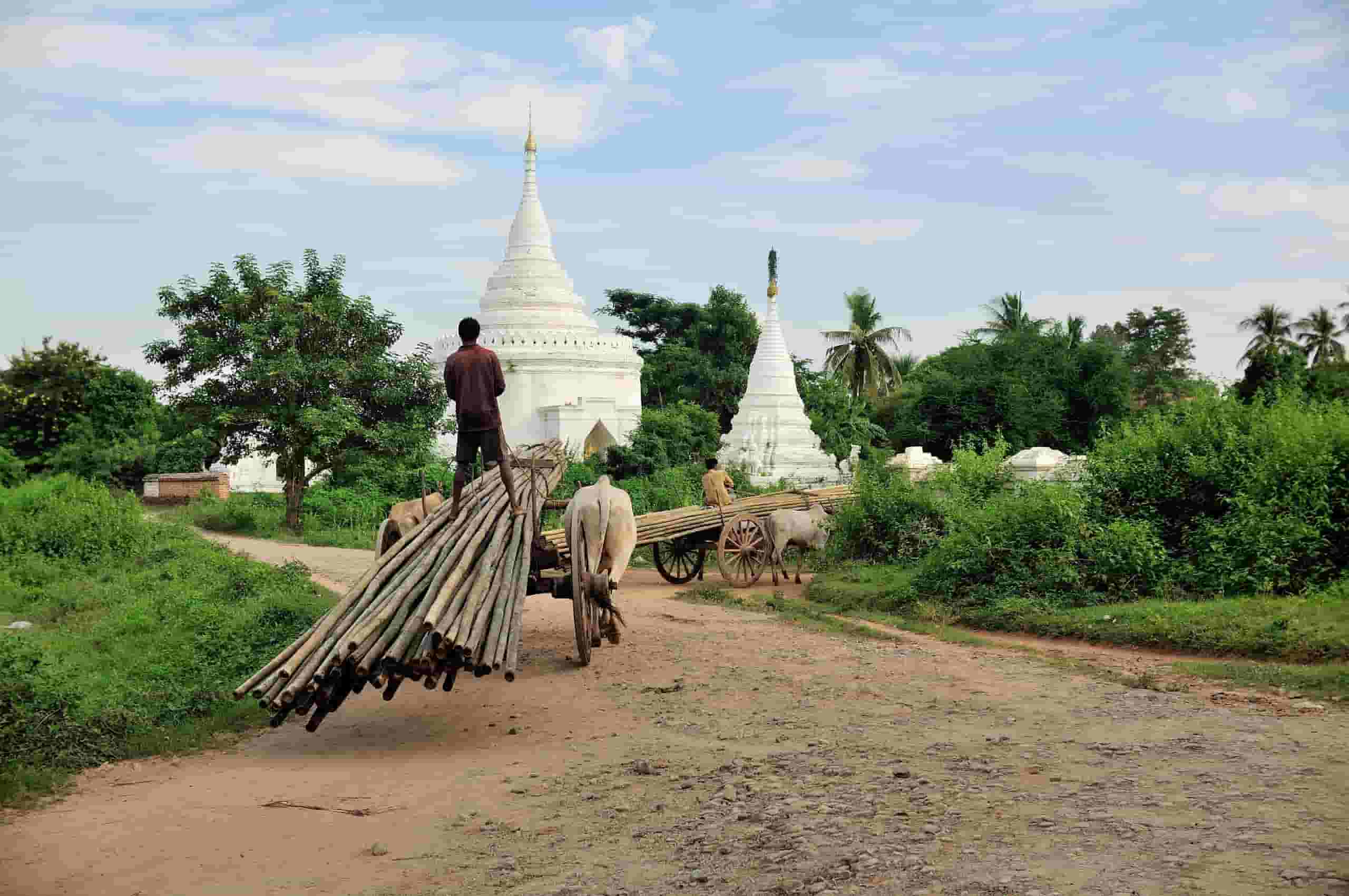 Objavte lacné letenky do Janakpuru
