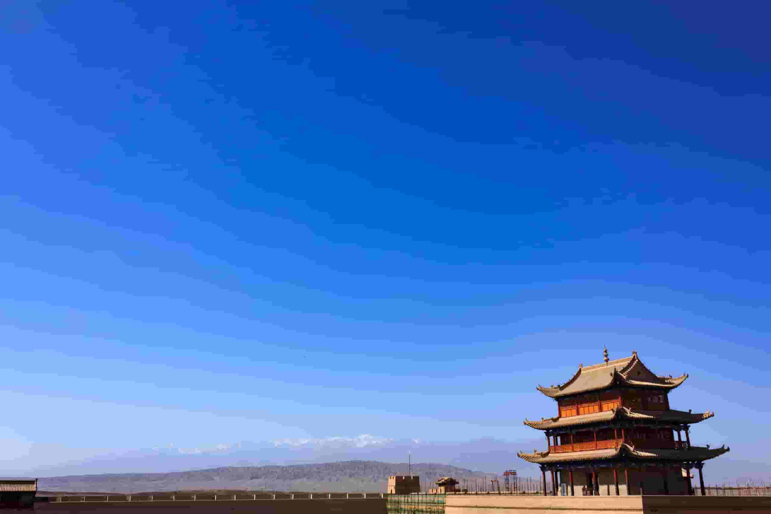 Find cheap flights to Jiayuguan City