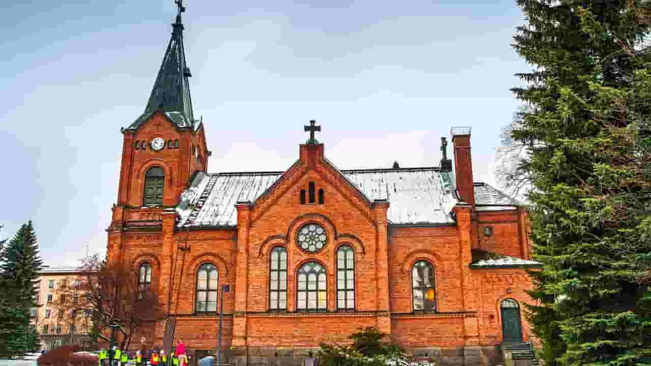 Wyszukaj tanie loty do Jyväskylä