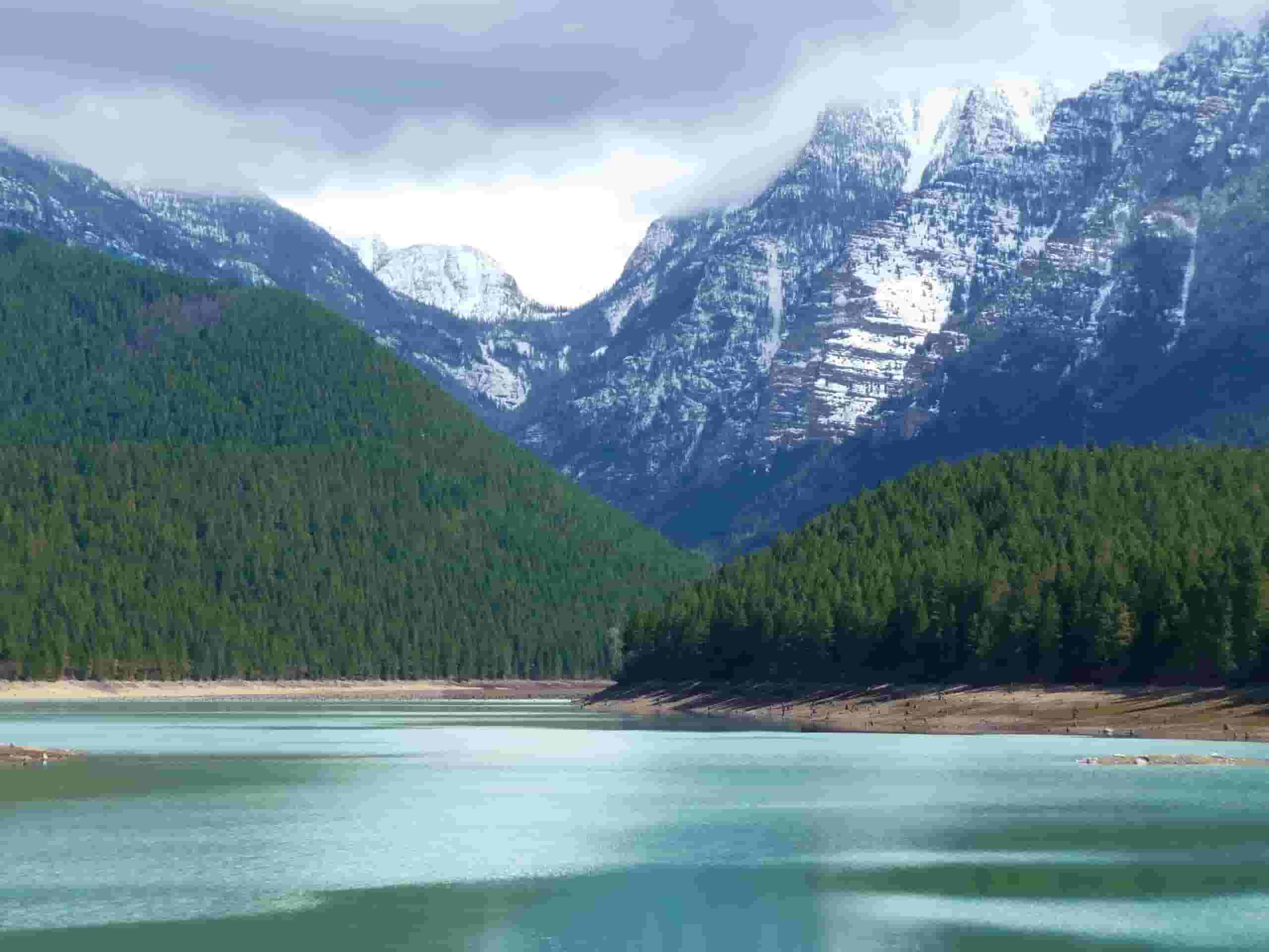 Trouvez des vols pas chers vers Kalispell à partir de 234 €