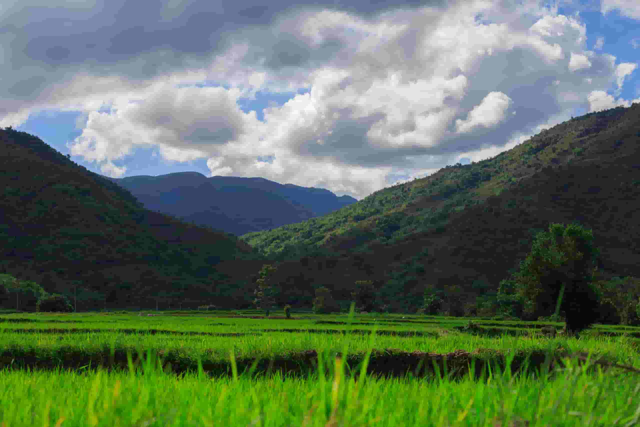 Find cheap flights to Kengtung