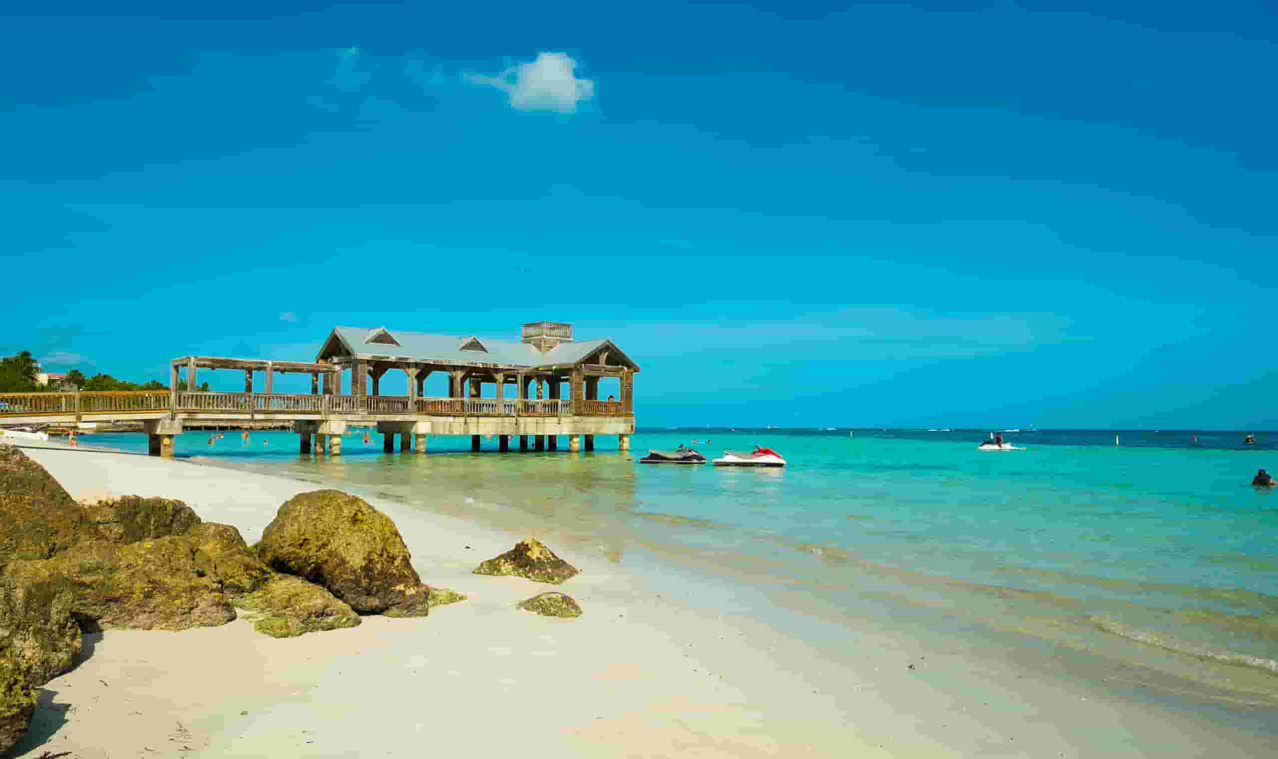 Trova voli economici a Key West a partire da 107 €