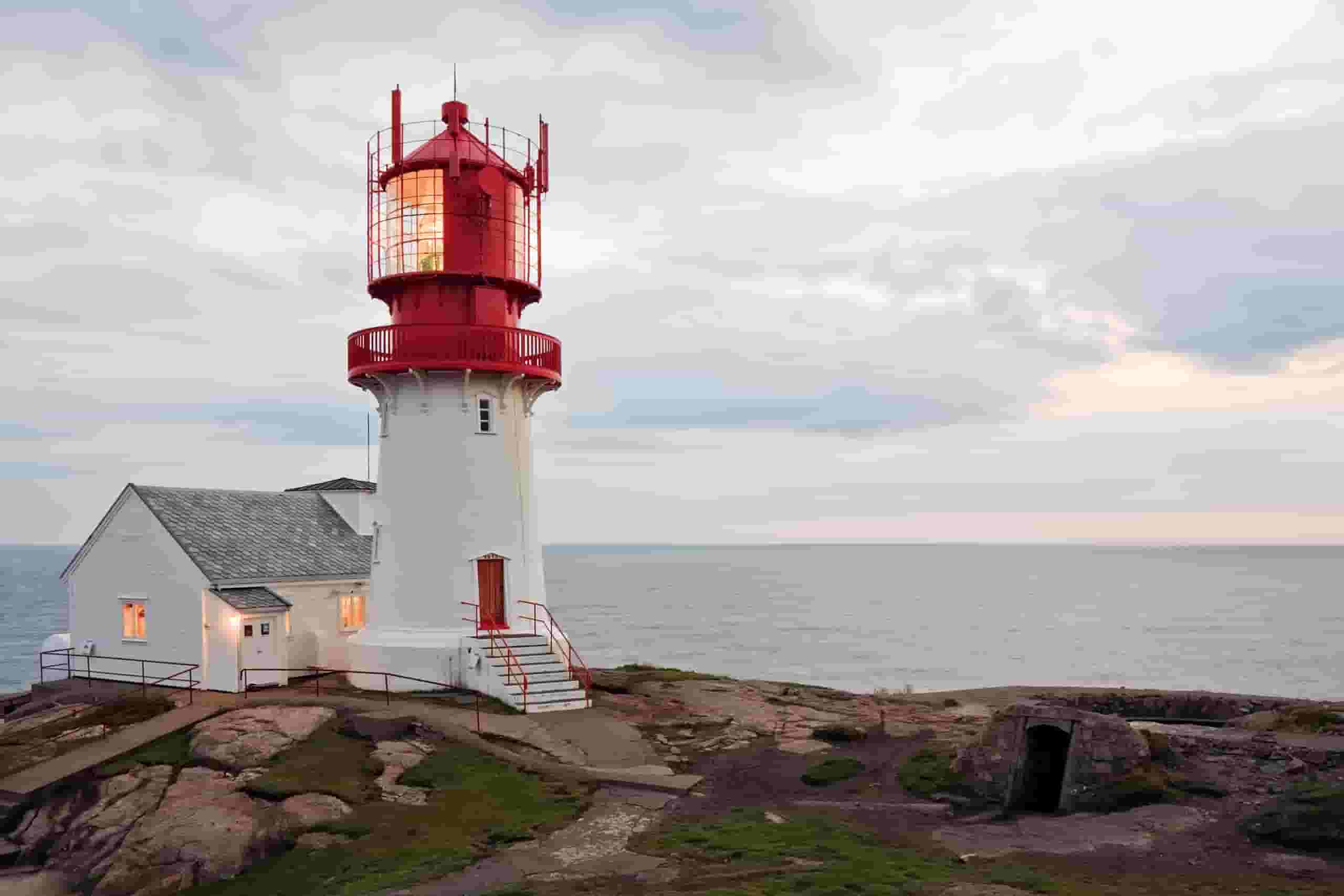 Wyszukaj tanie loty do Kristiansand