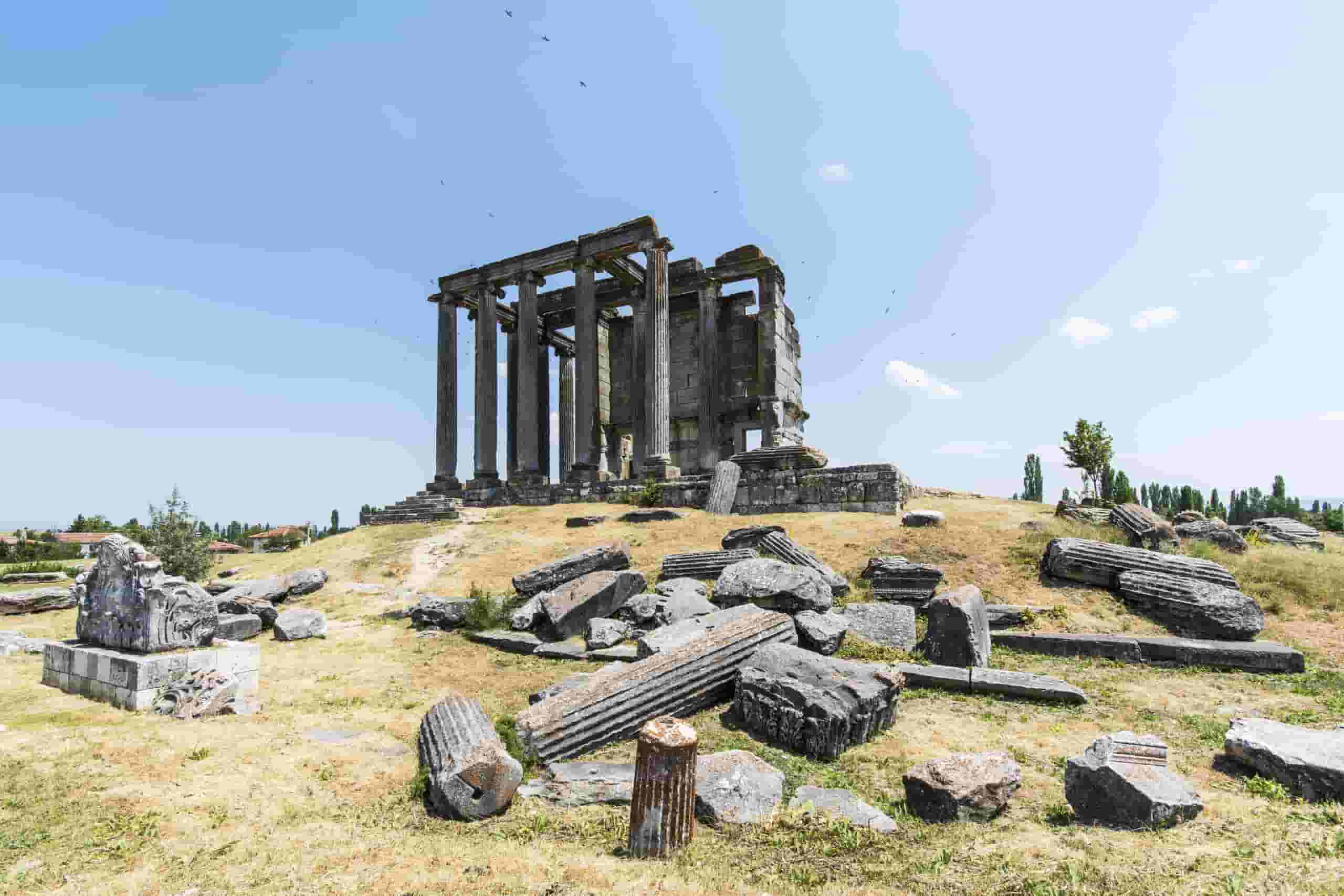 Находите дешевые авиабилеты в Кютахью