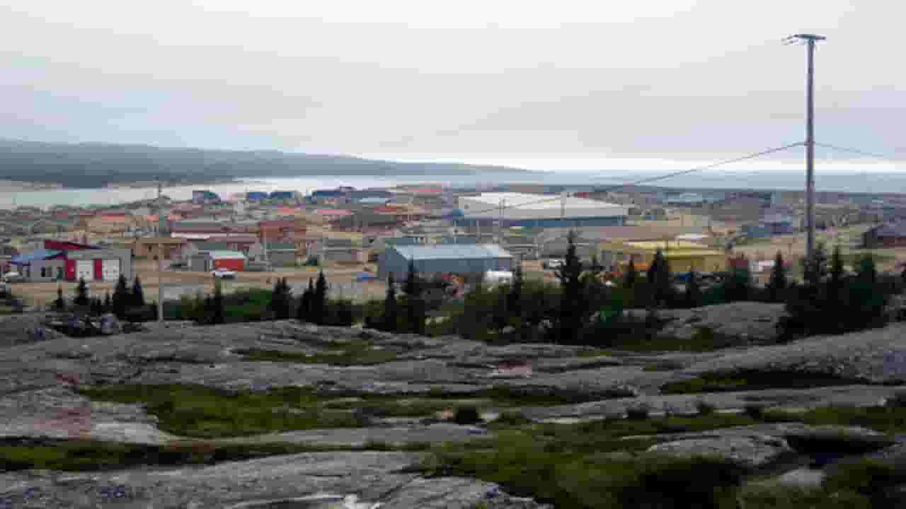 Cheap car rentals in Kuujjuarapik, Canada