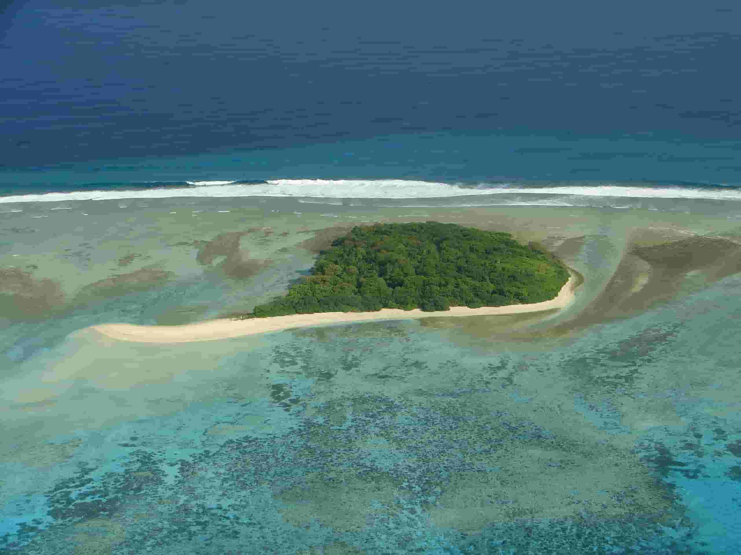 Pronađite jeftine letove do grada: Kwajalein Atoll