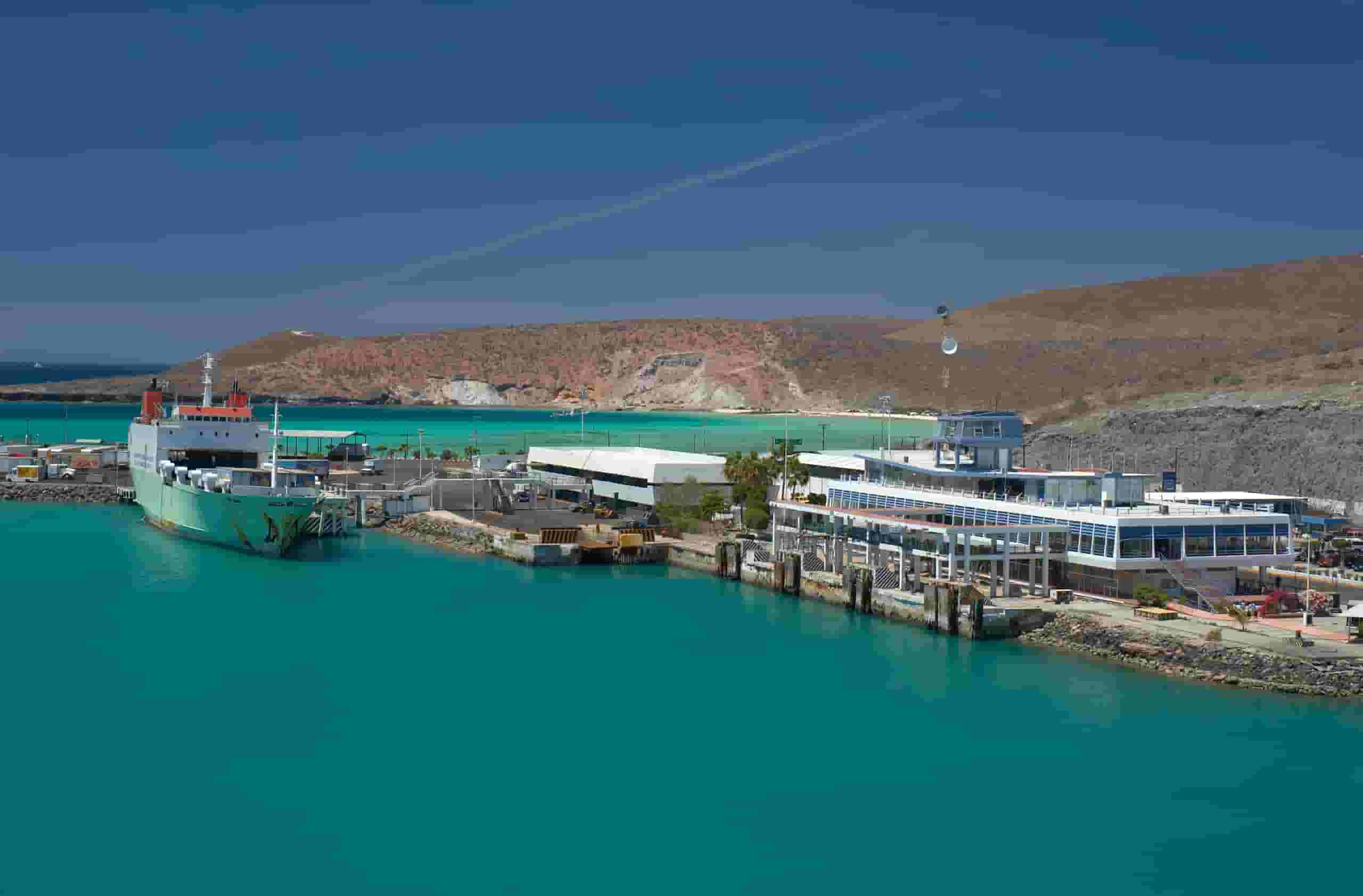 Cheap car rentals in La Paz, Mexico