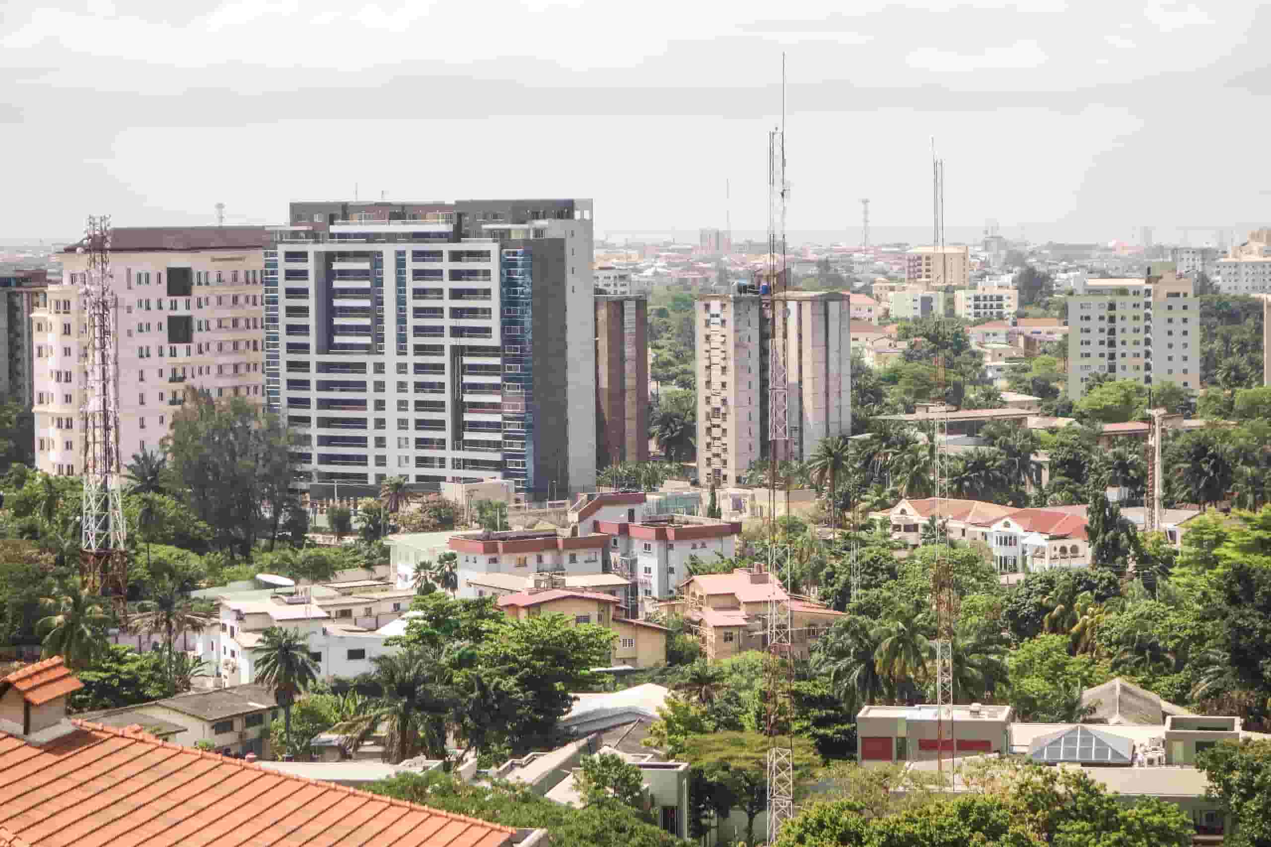 Find cheap flights to Lagos from $609