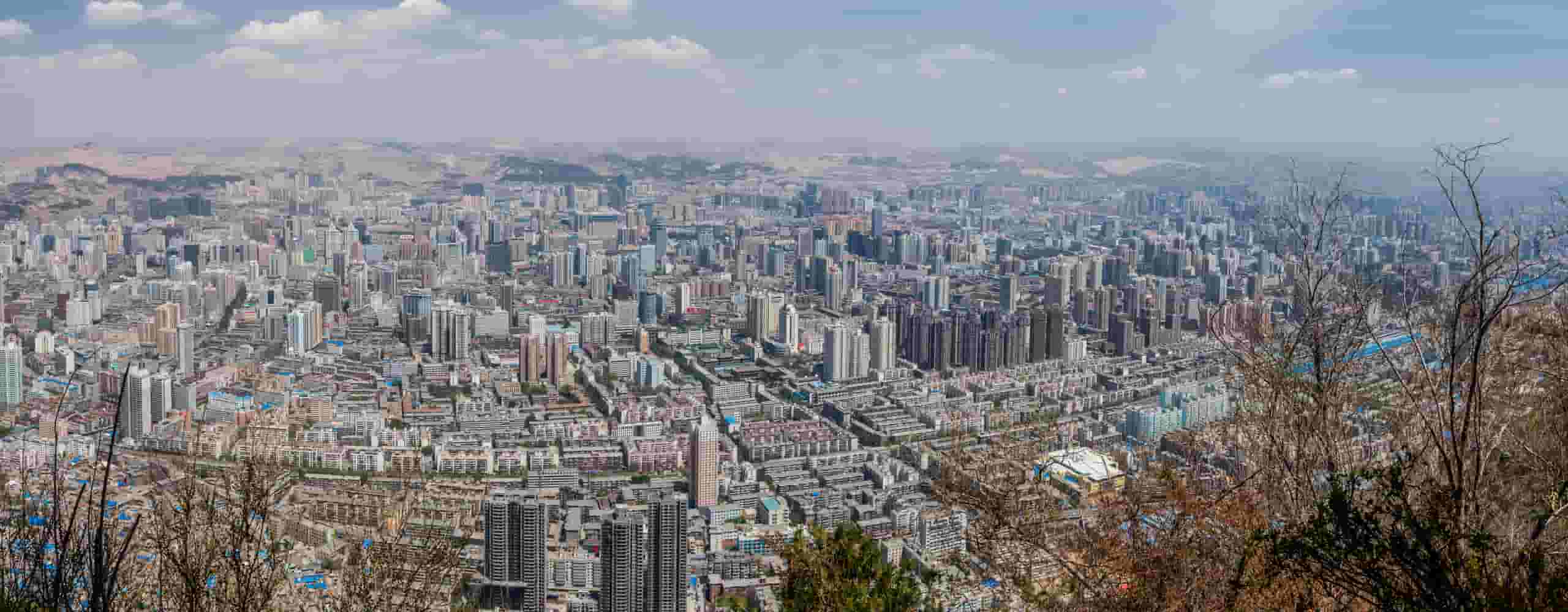 Trova voli economici a Lanzhou