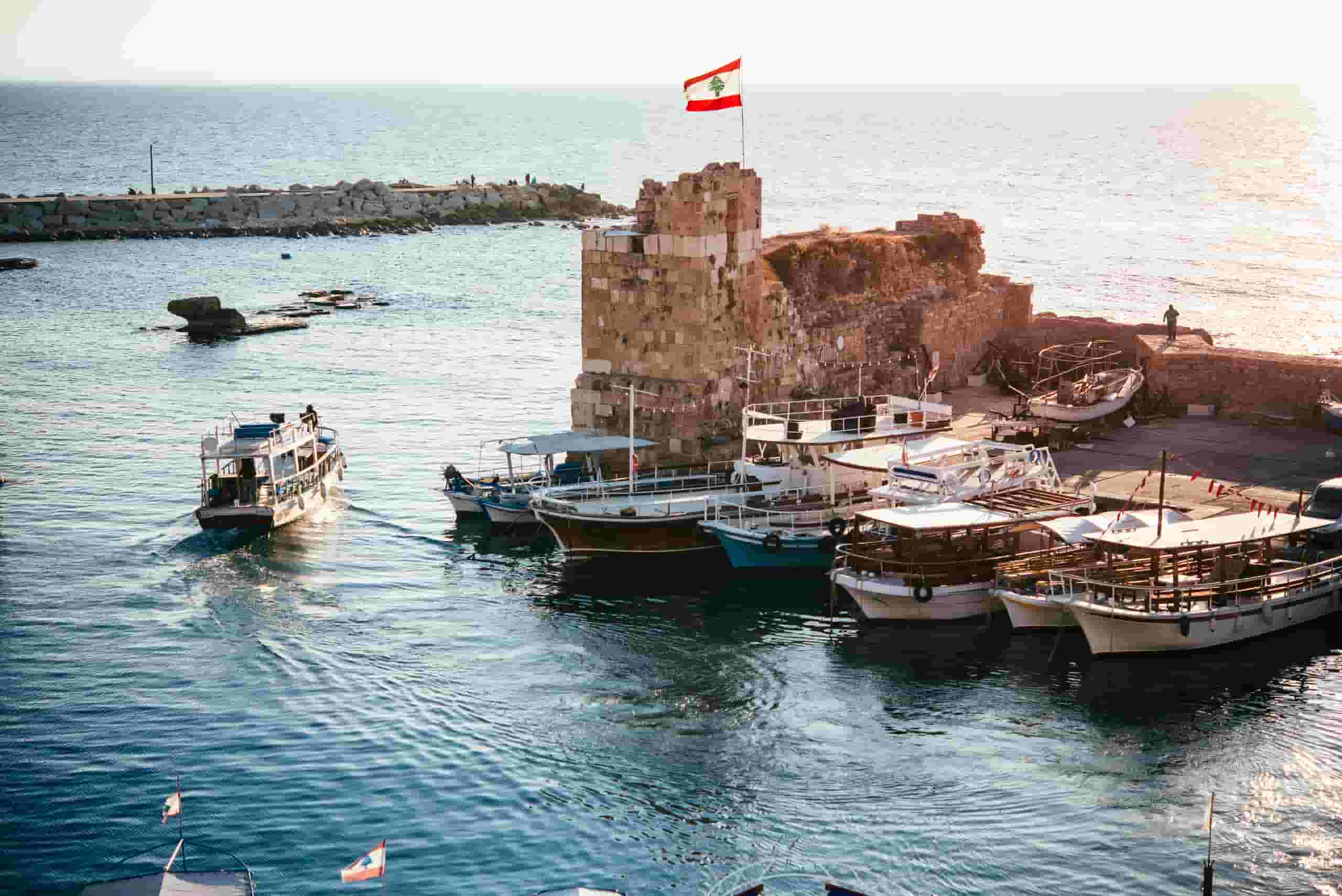 Find cheap flights to Lebanon from CA$208