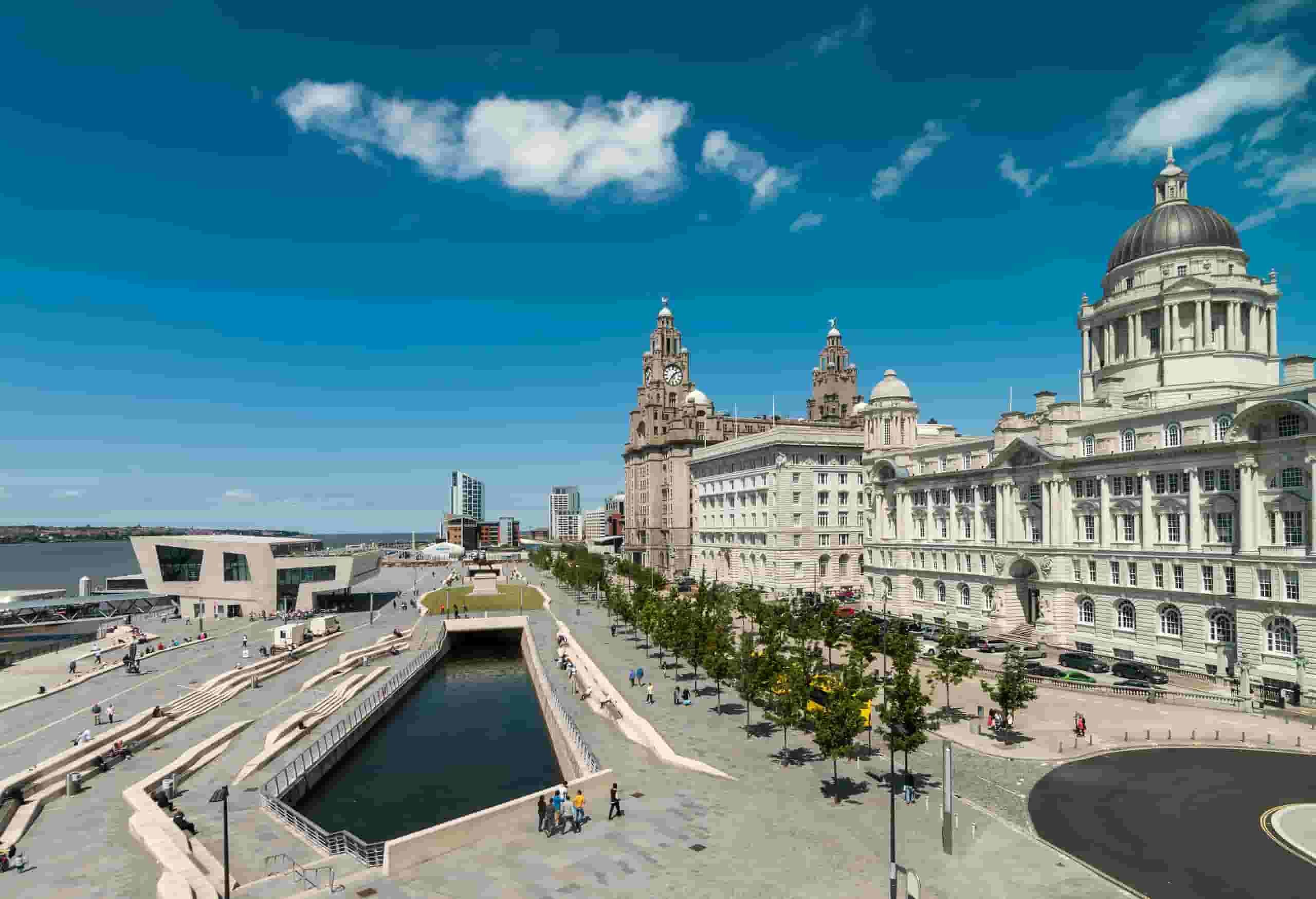 Find cheap flights to Liverpool from $353