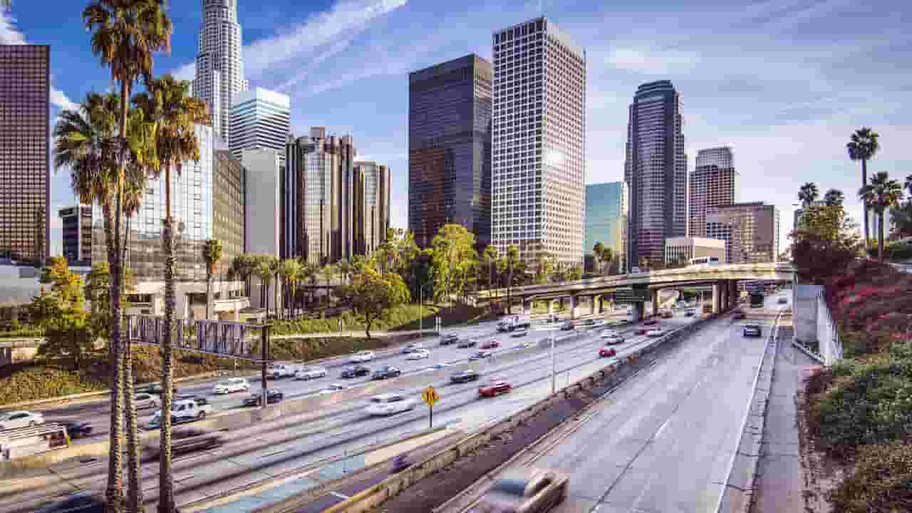 חיפוש טיסות זולות ללוס אנג׳לס החל מ-₪ 343