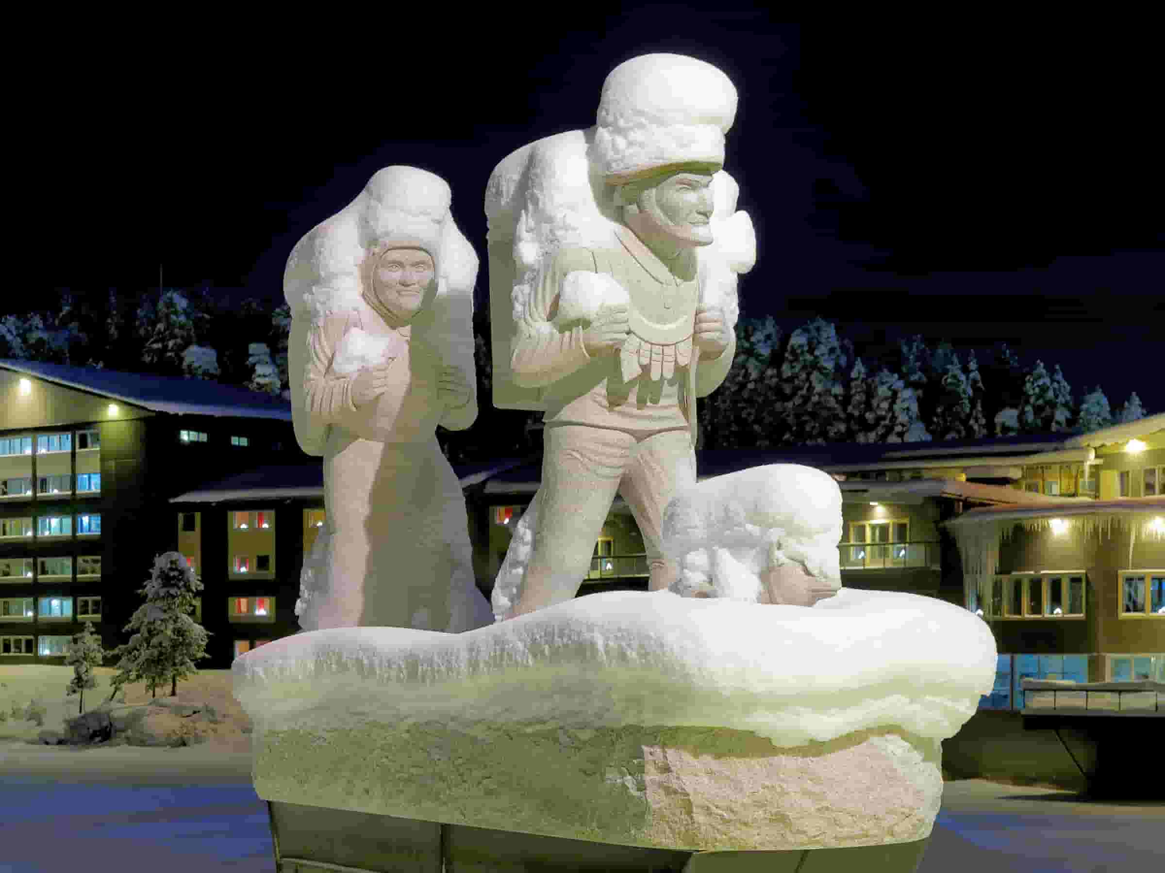 Find cheap flights To Lycksele