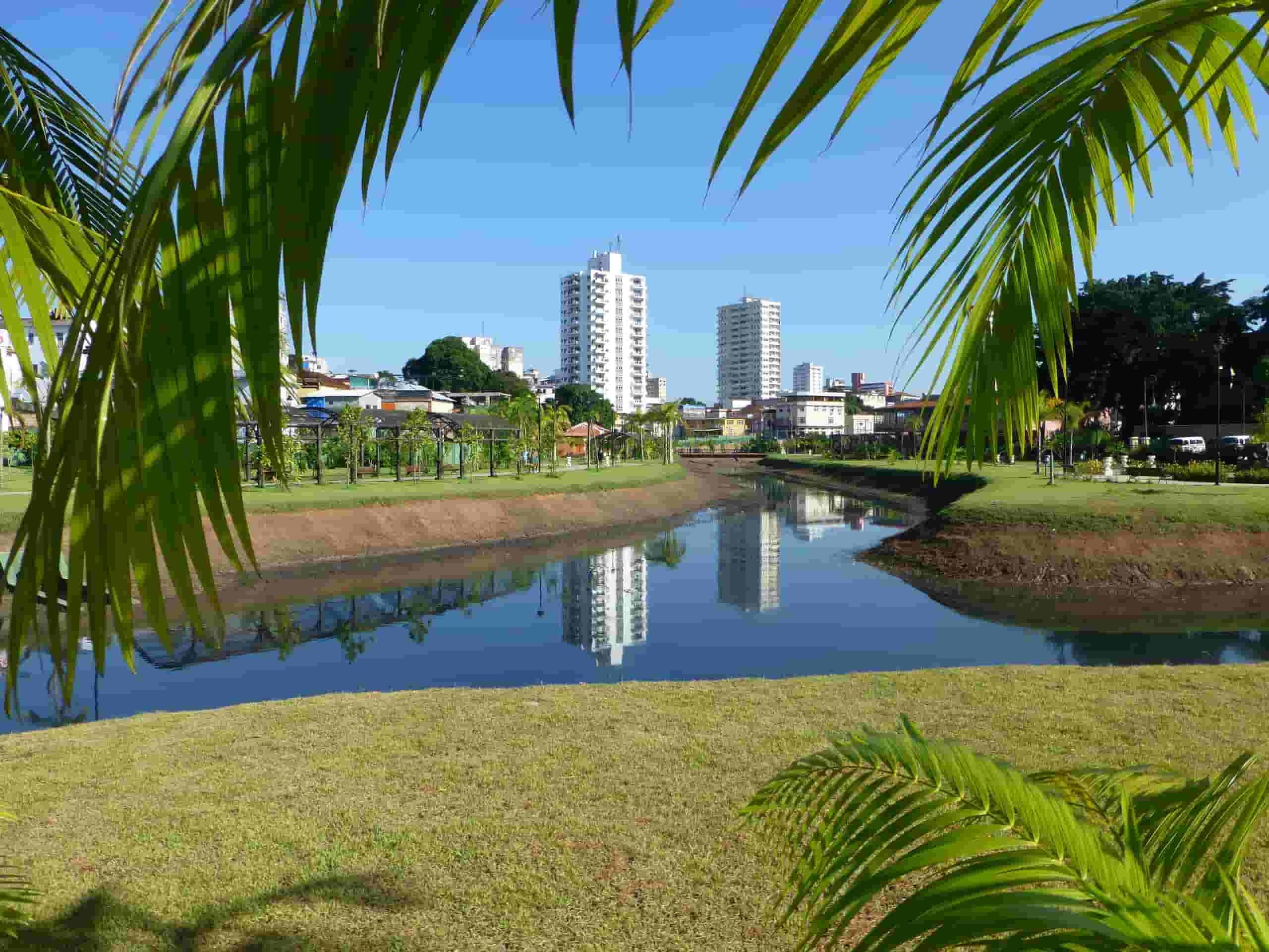 Trouvez des vols pas chers vers Manaus à partir de 188 €