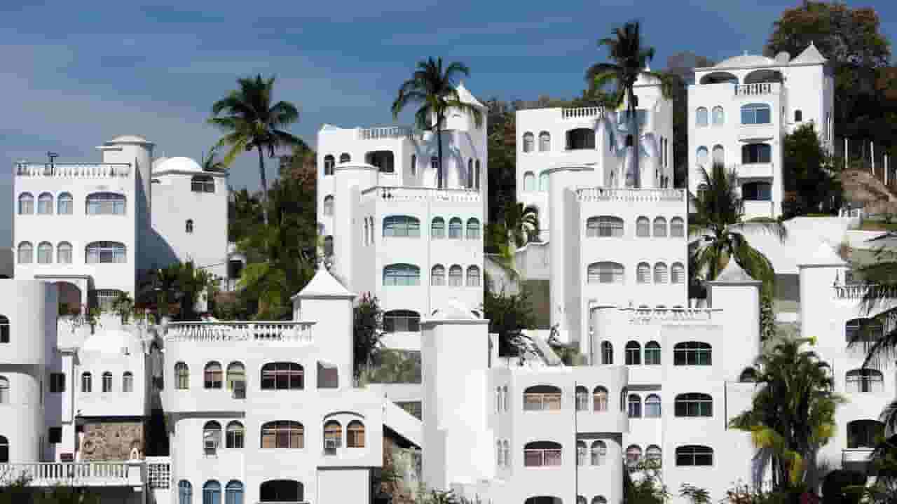 Wyszukaj tanie loty do Manzanillo