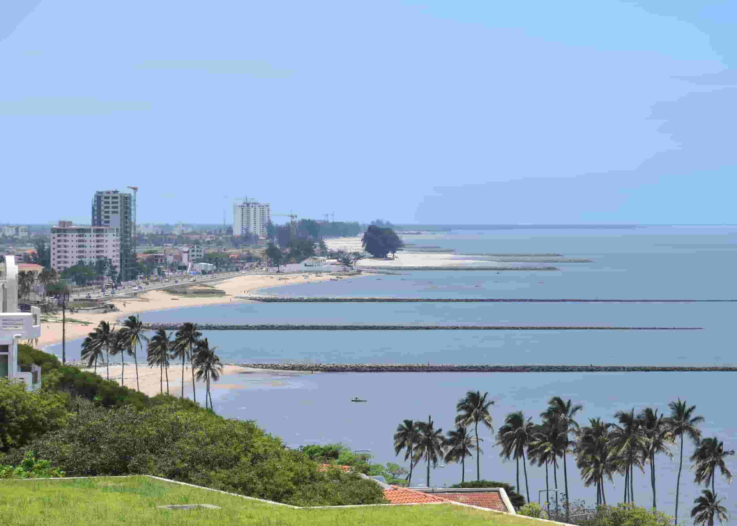 Find cheap flights to Maputo