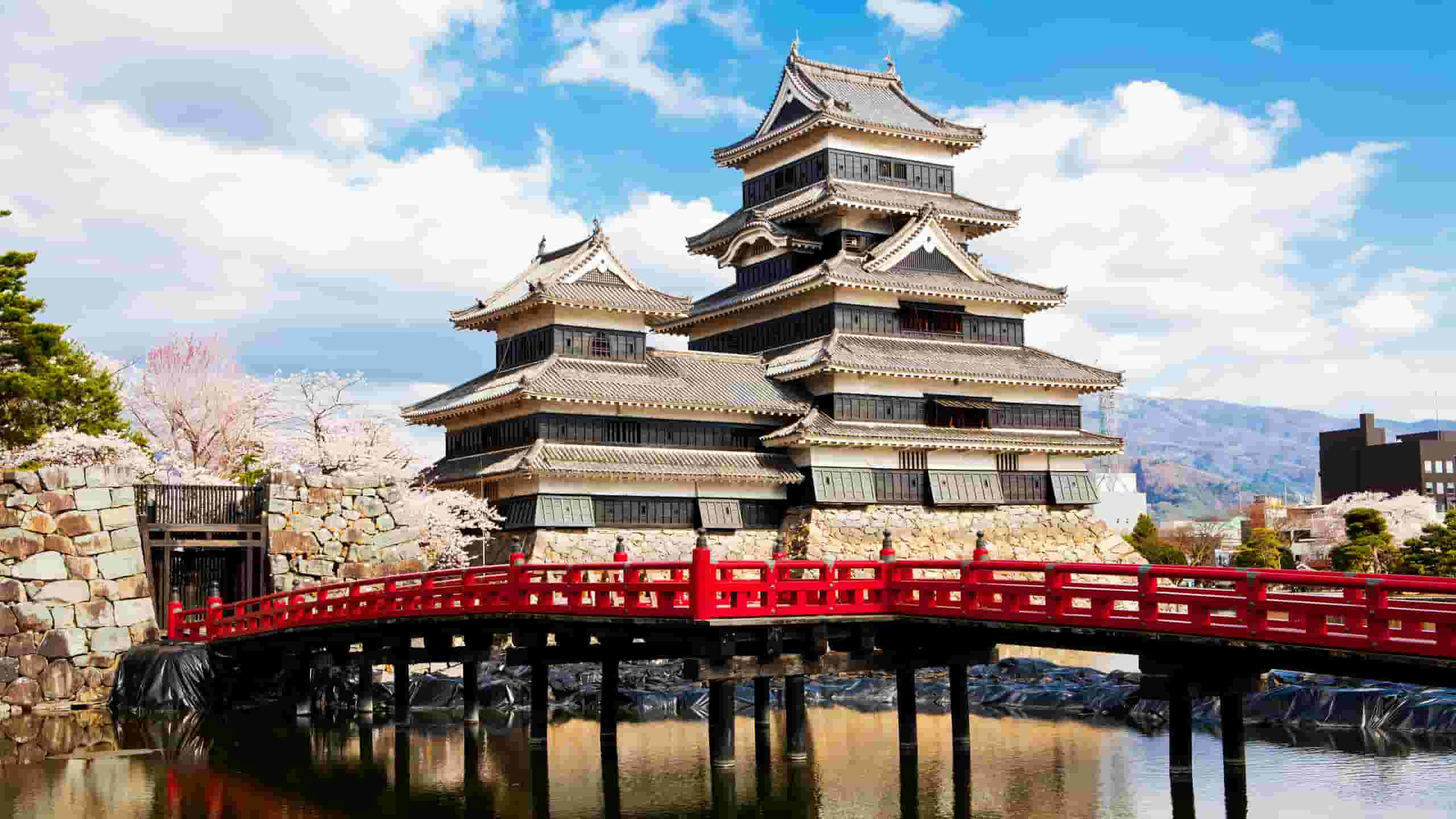 Find billige flybilletter to Matsumoto