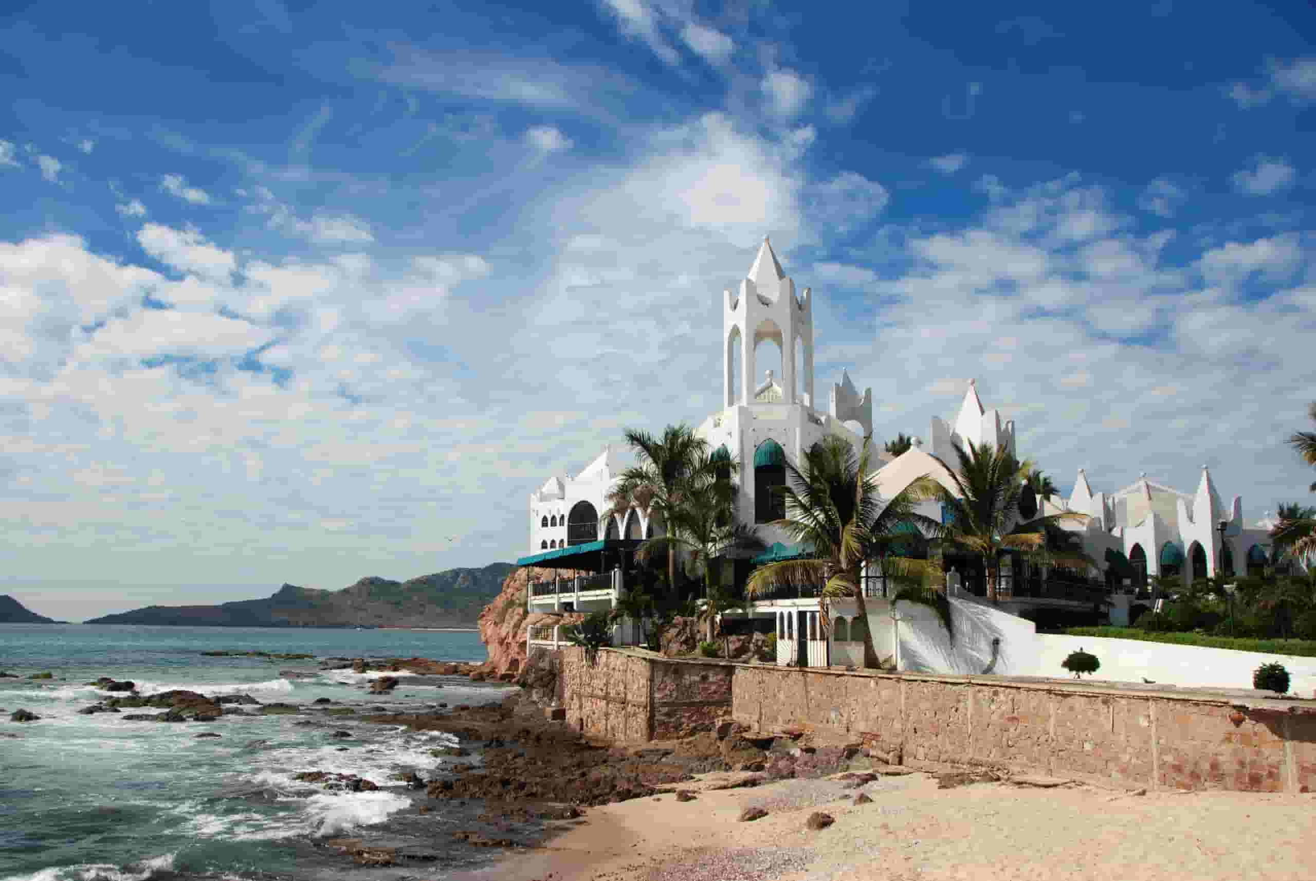 Find cheap flights to Mazatlán from CA$295