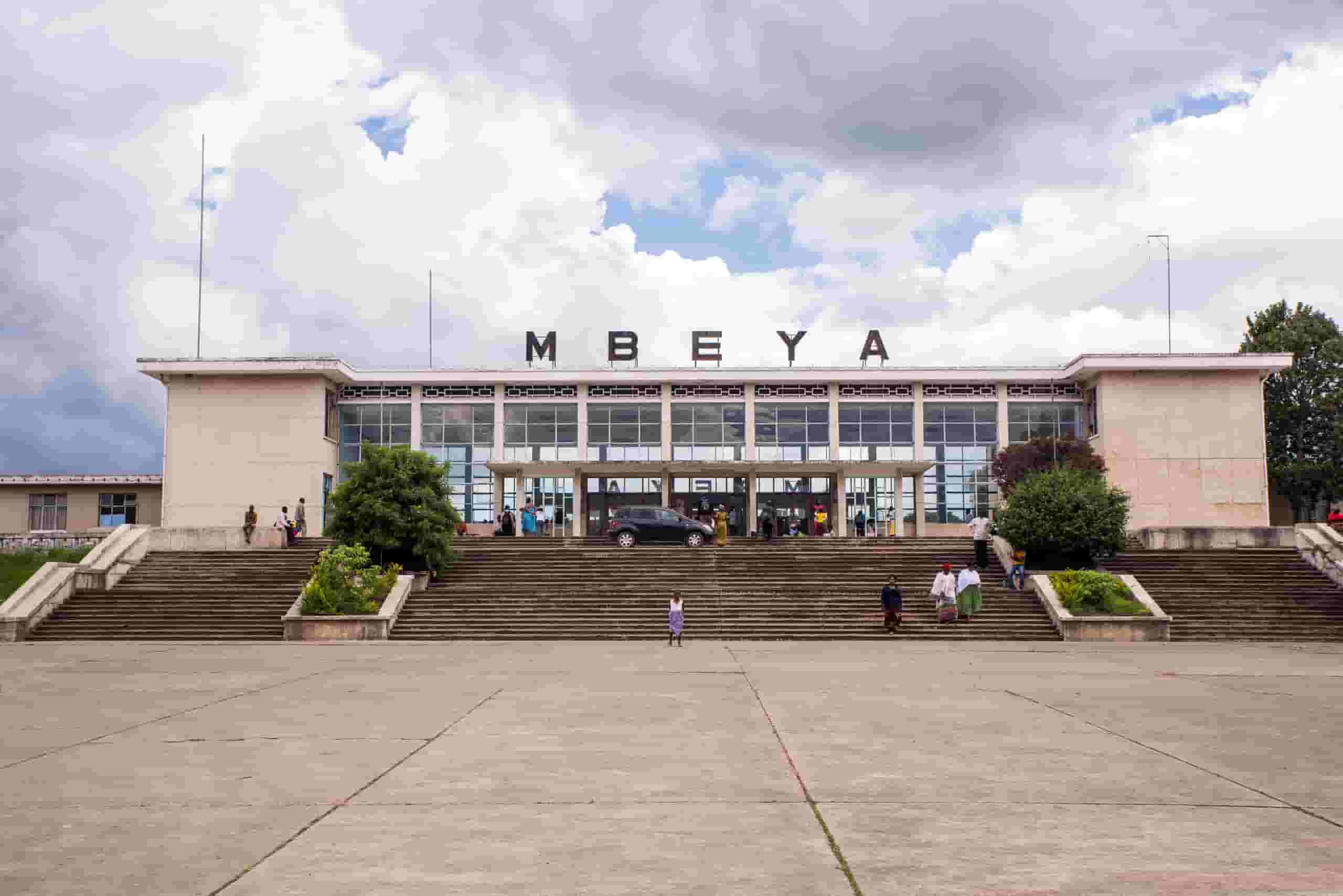 Wyszukaj tanie loty to Mbeya
