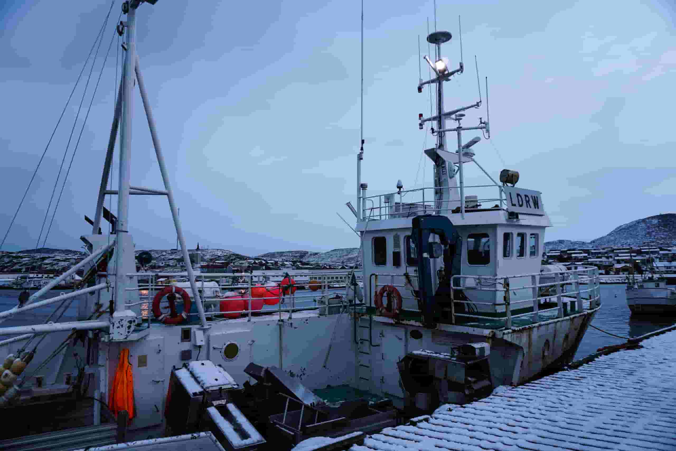 Pronađite jeftine letove to Mehamn