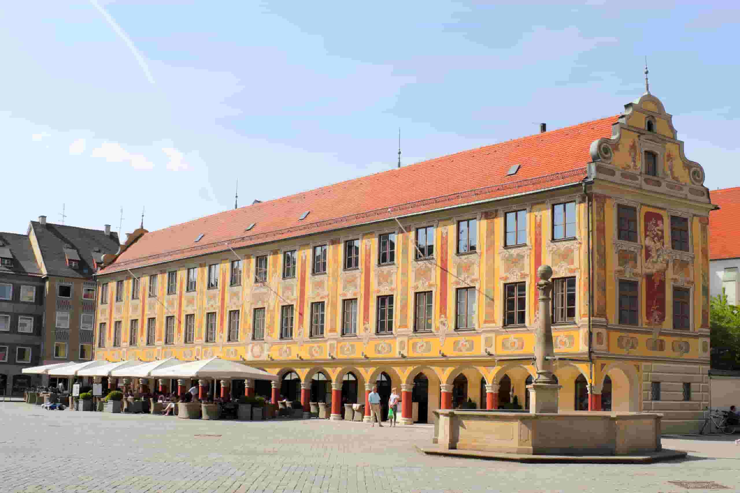 Намерете евтини полети to Memmingen на цени, започващи от 315 €