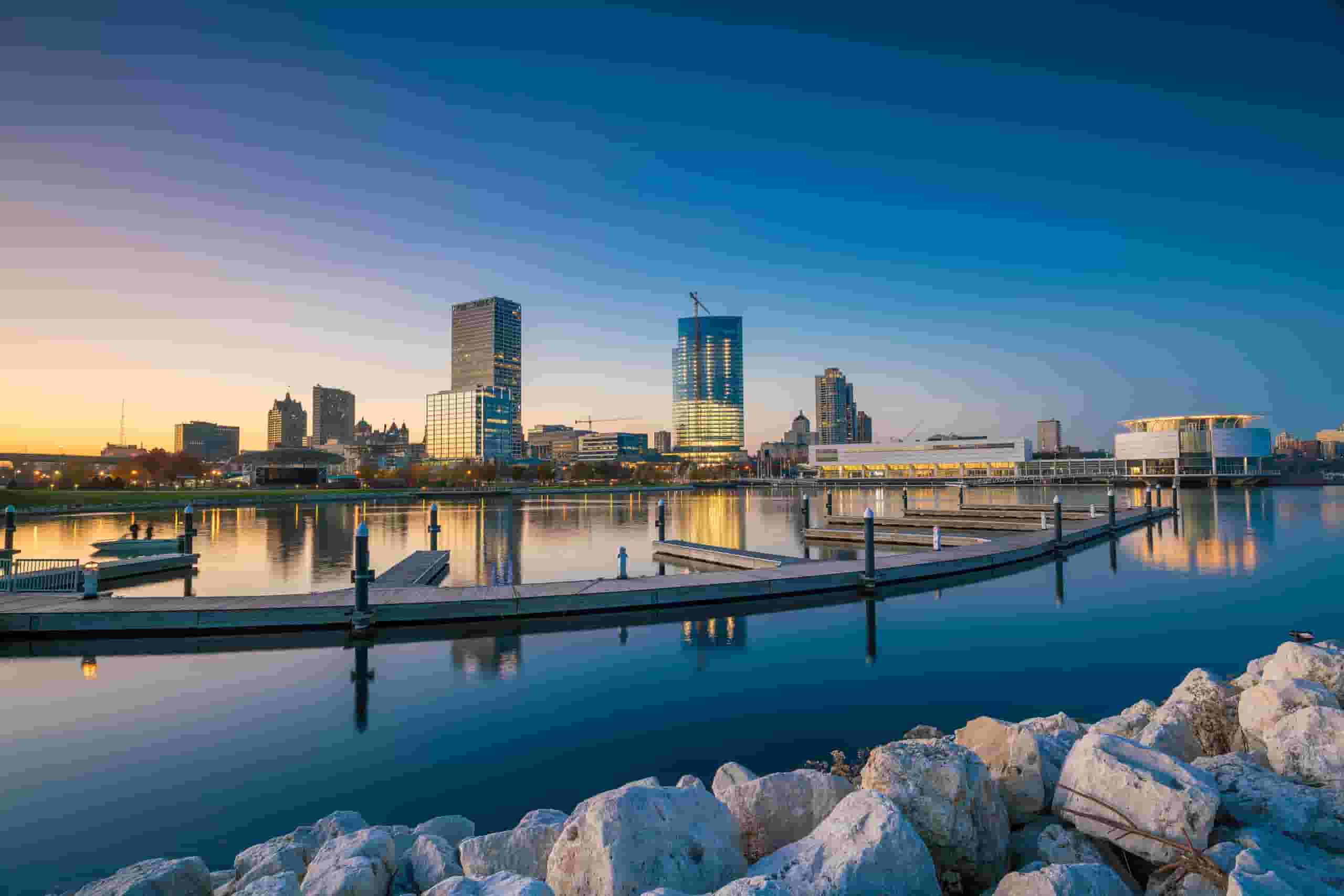 Find cheap flights to Milwaukee from $164