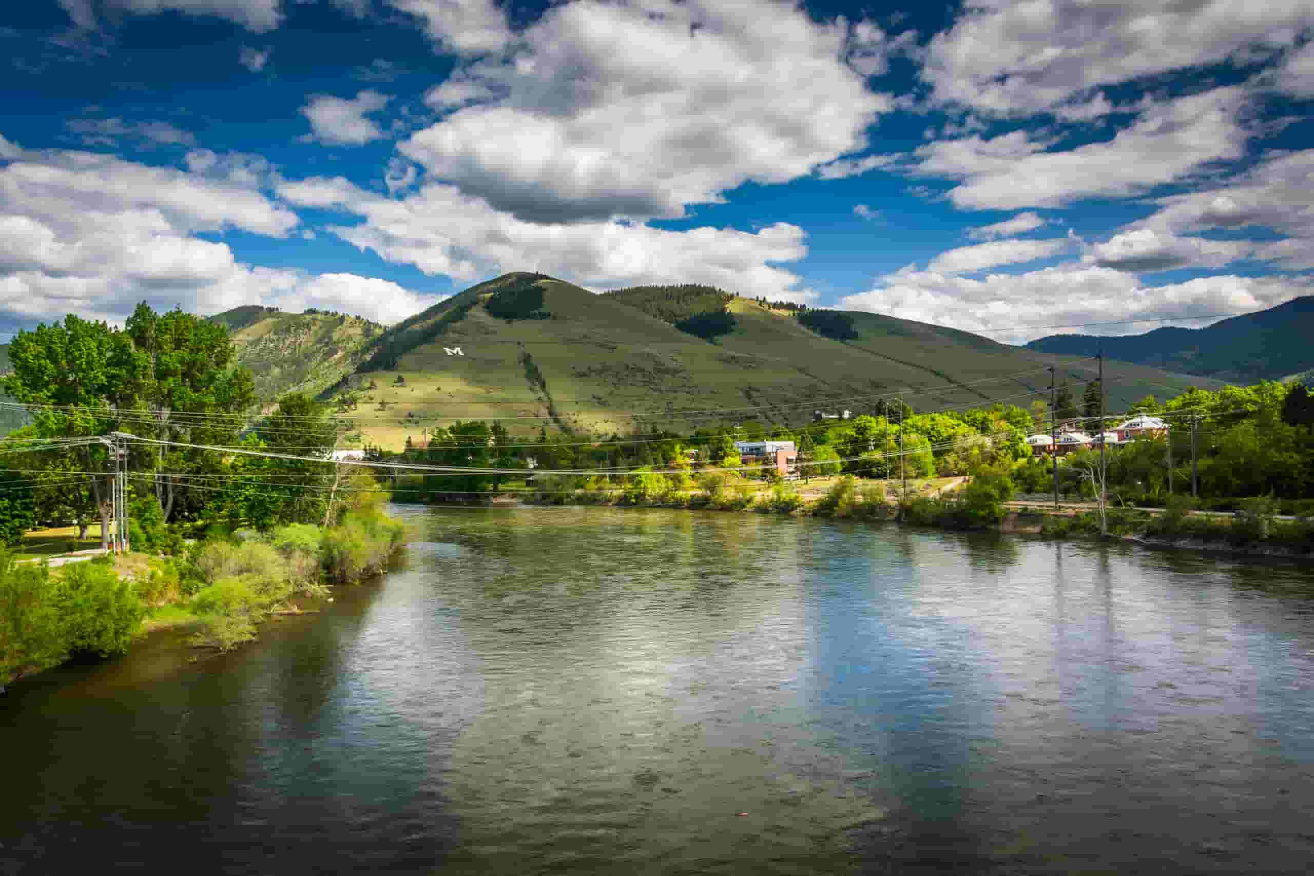 Find cheap flights to Missoula from CA$324