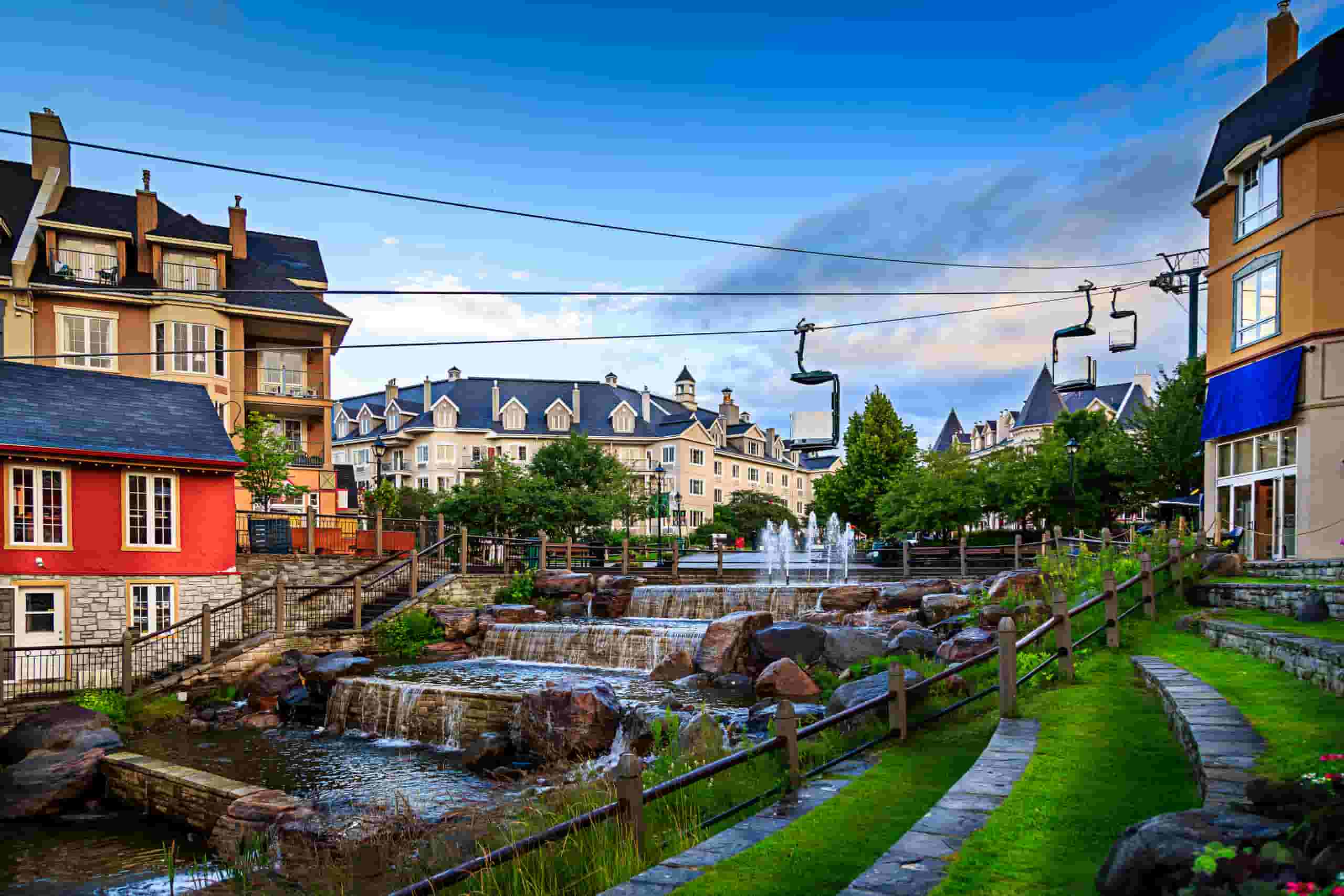 Trova voli economici per Mont-Tremblant