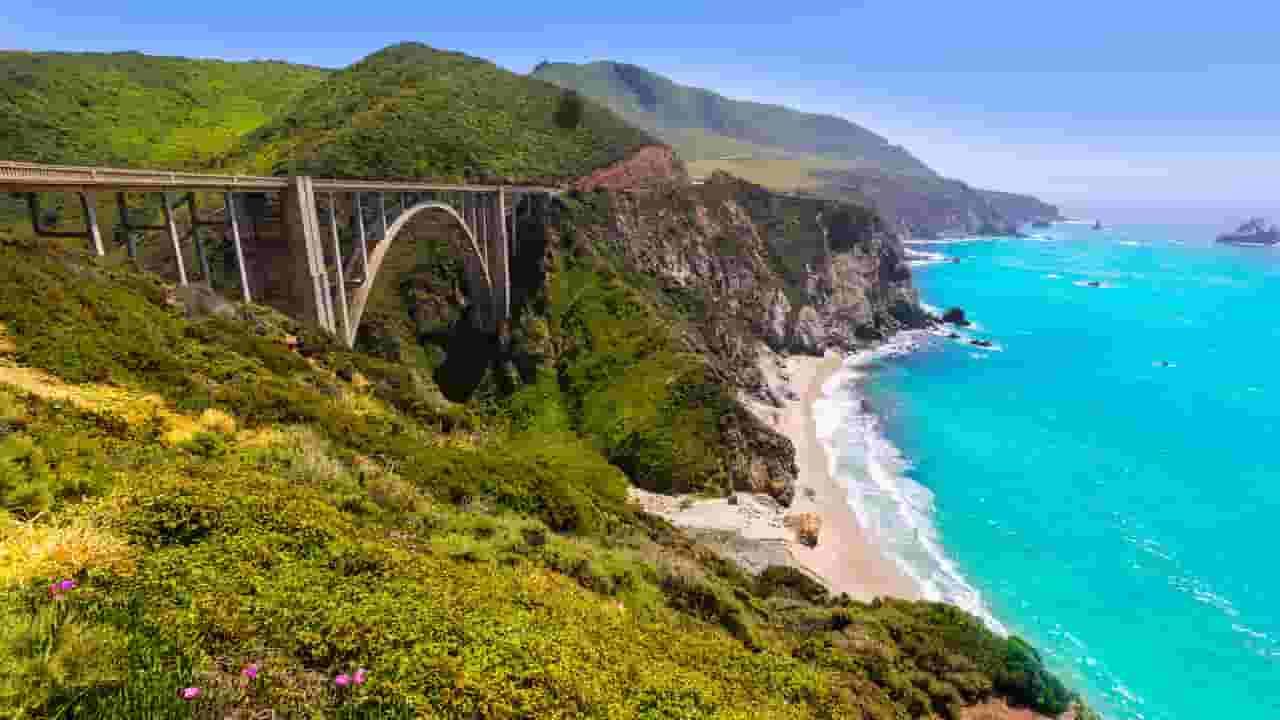 Find cheap flights to Monterey from CA$211