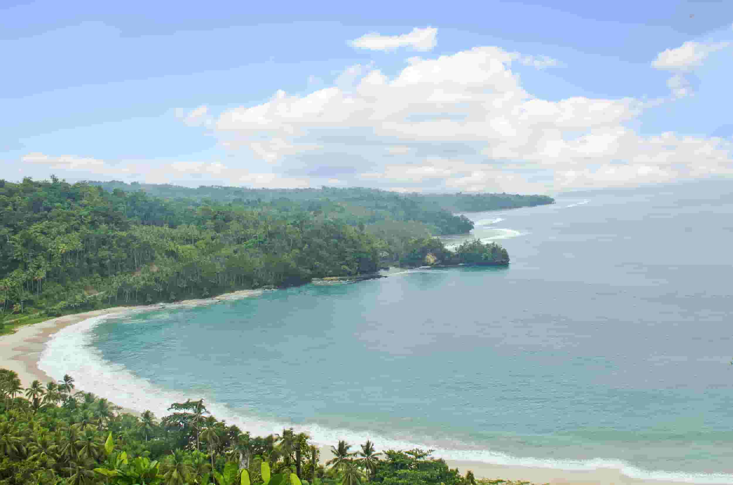 Finden Sie günstige Flüge nach Morotai