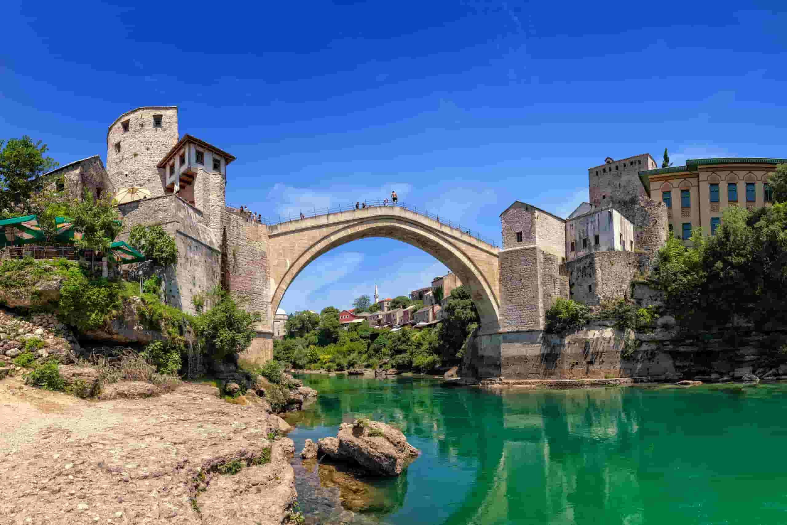 Find cheap flights to Mostar