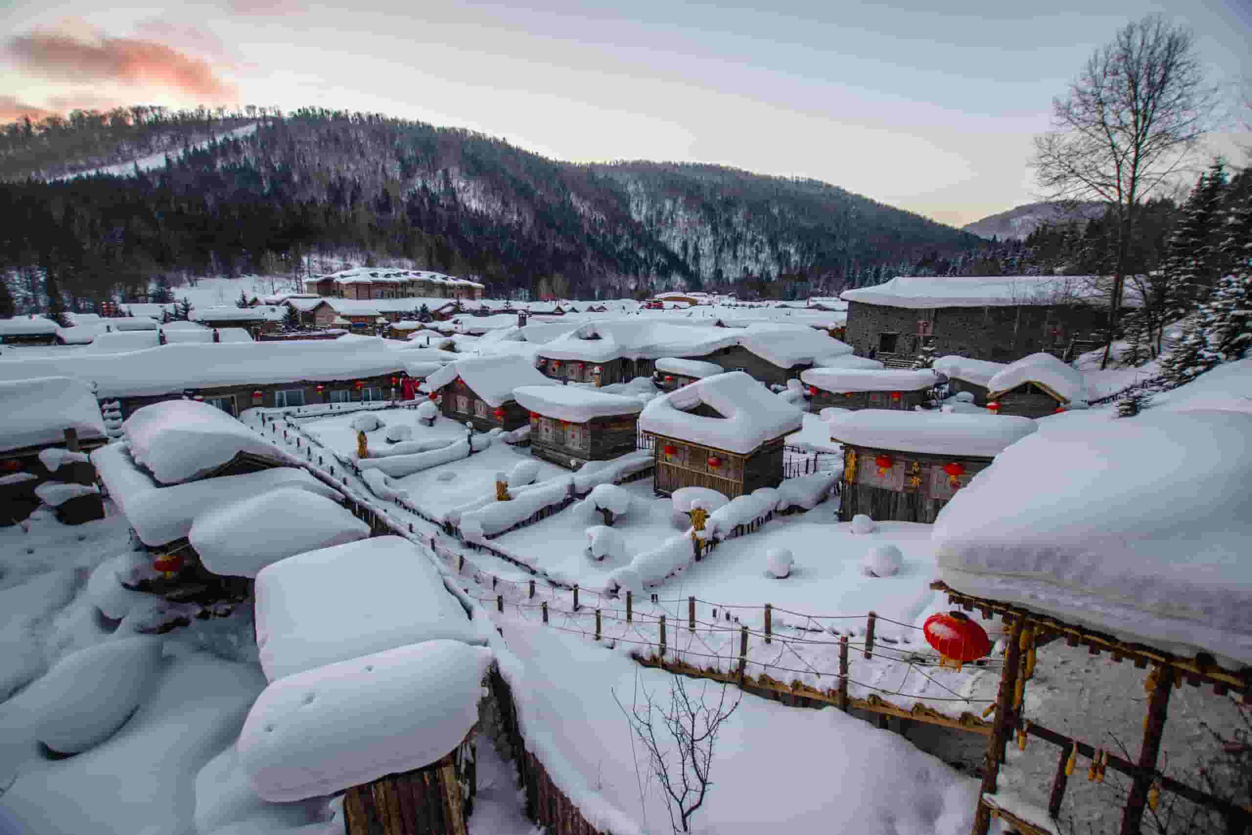 Cheap car rentals in Mudanjiang, China