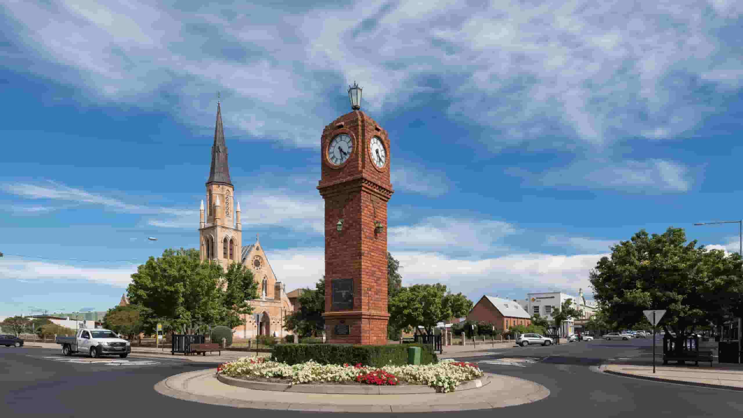 Trova voli economici per Mudgee