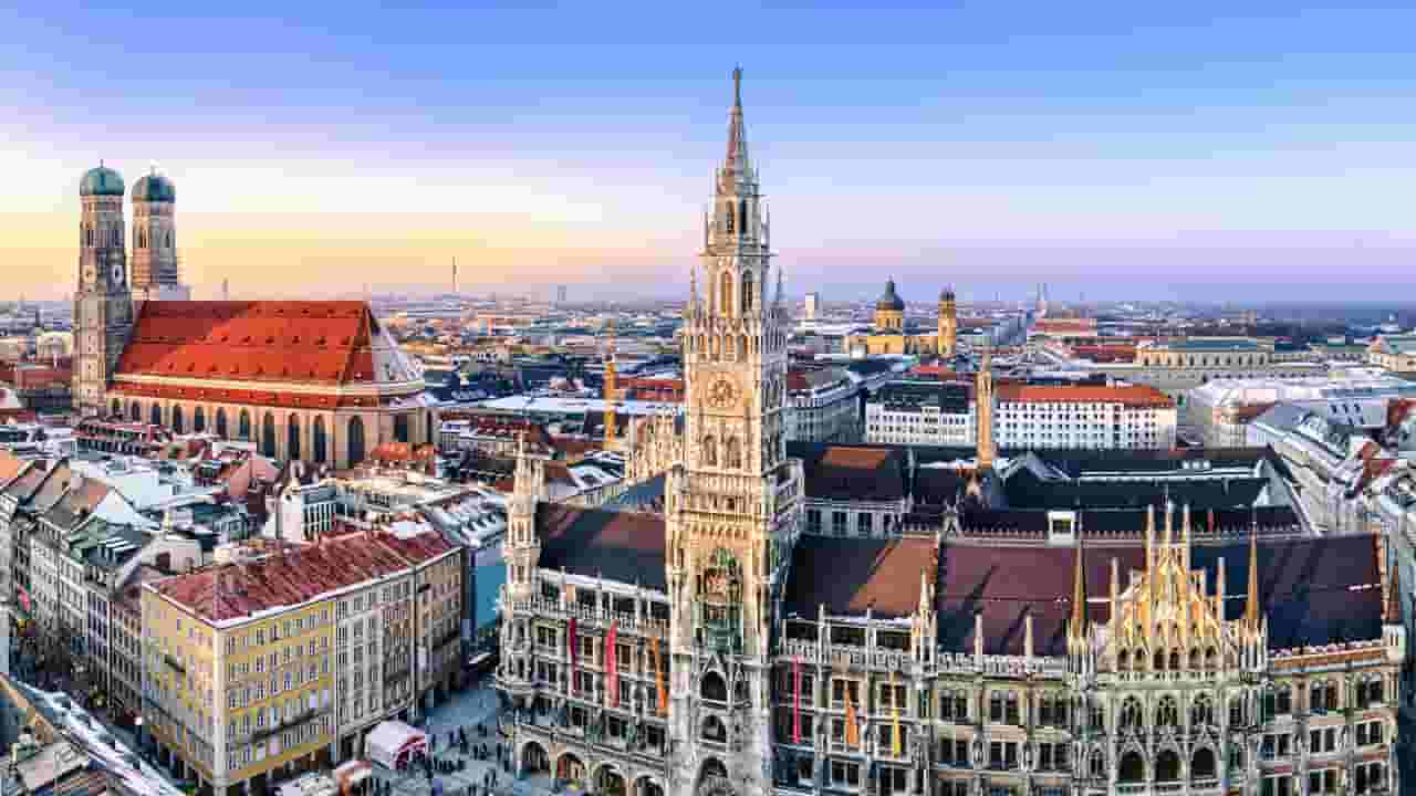 ミュンヘン行きのお得なフライトが最安¥51,740！