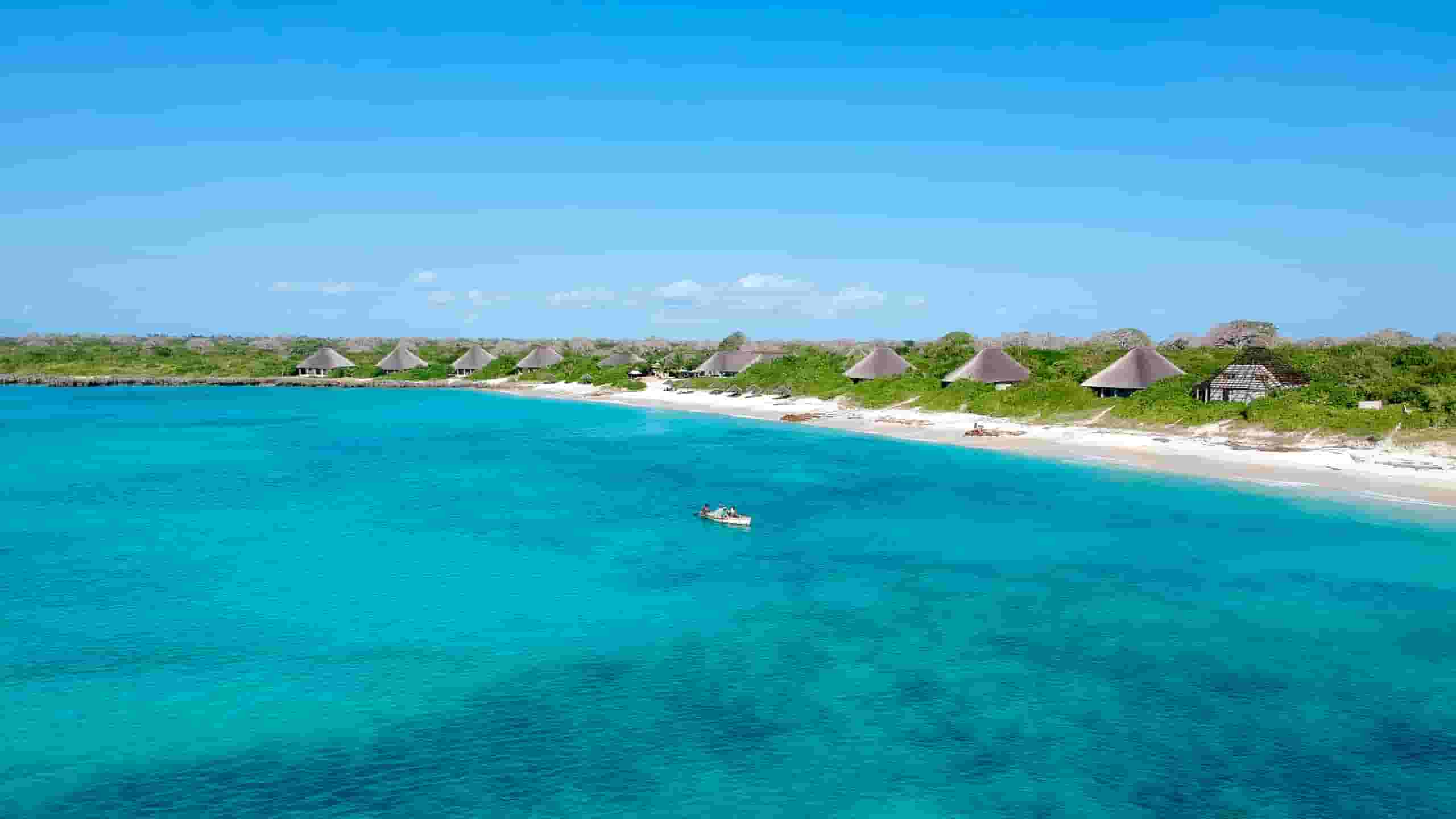 Objavte lacné letenky to Nacala