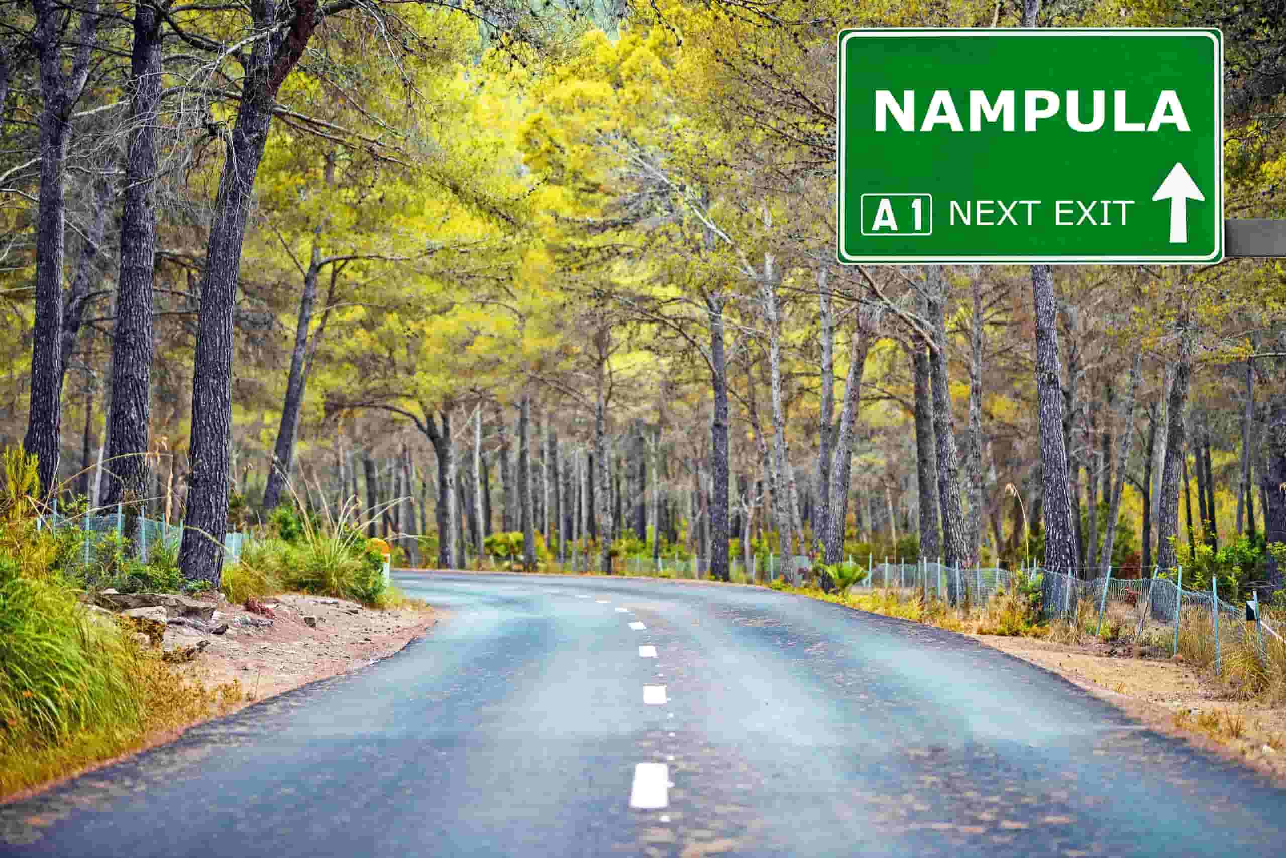 Find cheap flights to Nampula