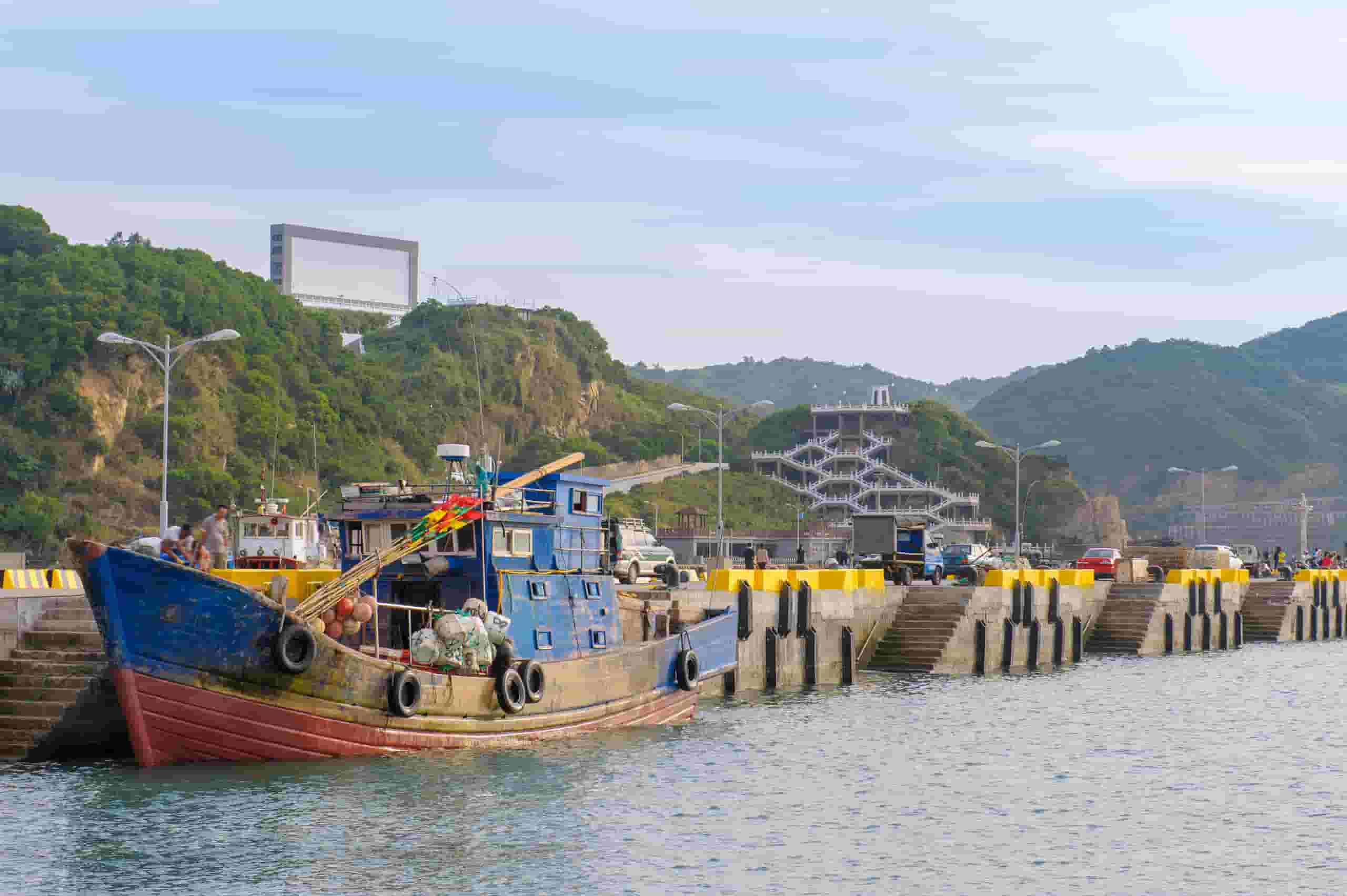 Find cheap flights to Nangan, Lienchiang