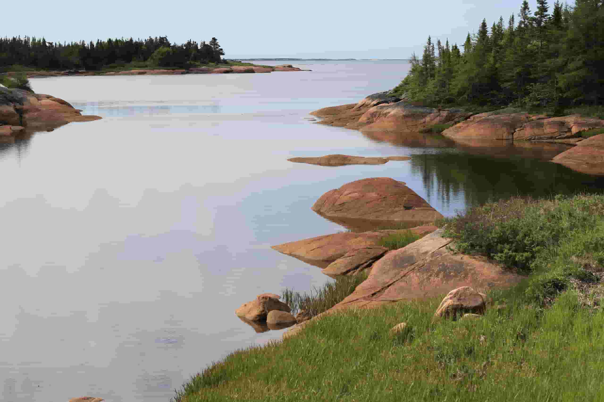 Alquiler de coches barato en Natashquan, Canadá