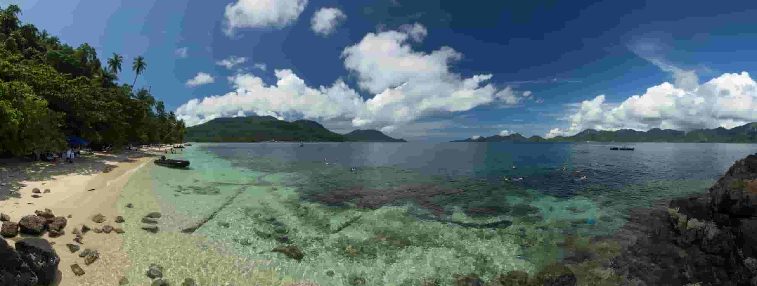 Trova voli economici to Natuna