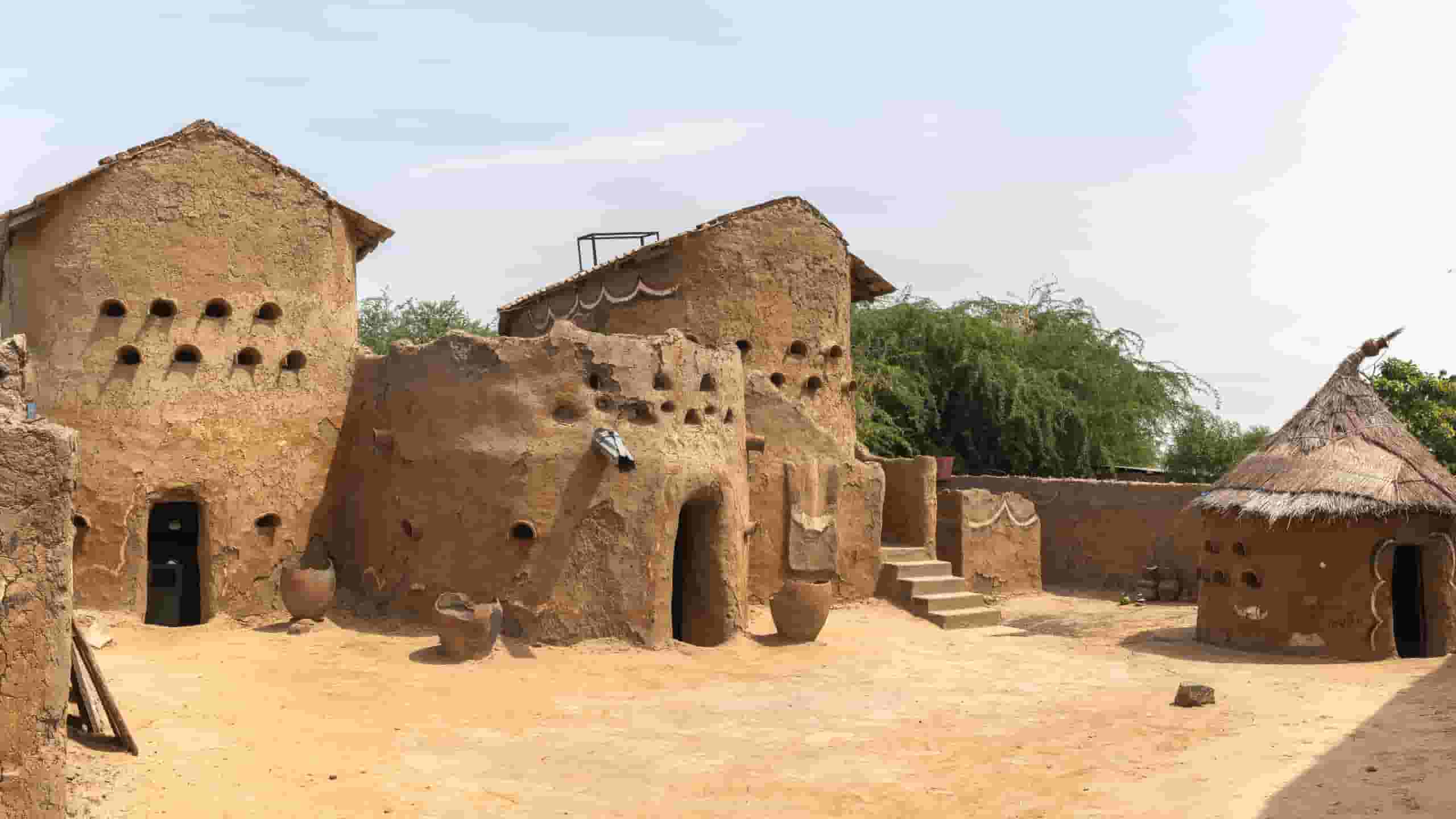 Trova voli economici a N’Djamena a partire da 631 €