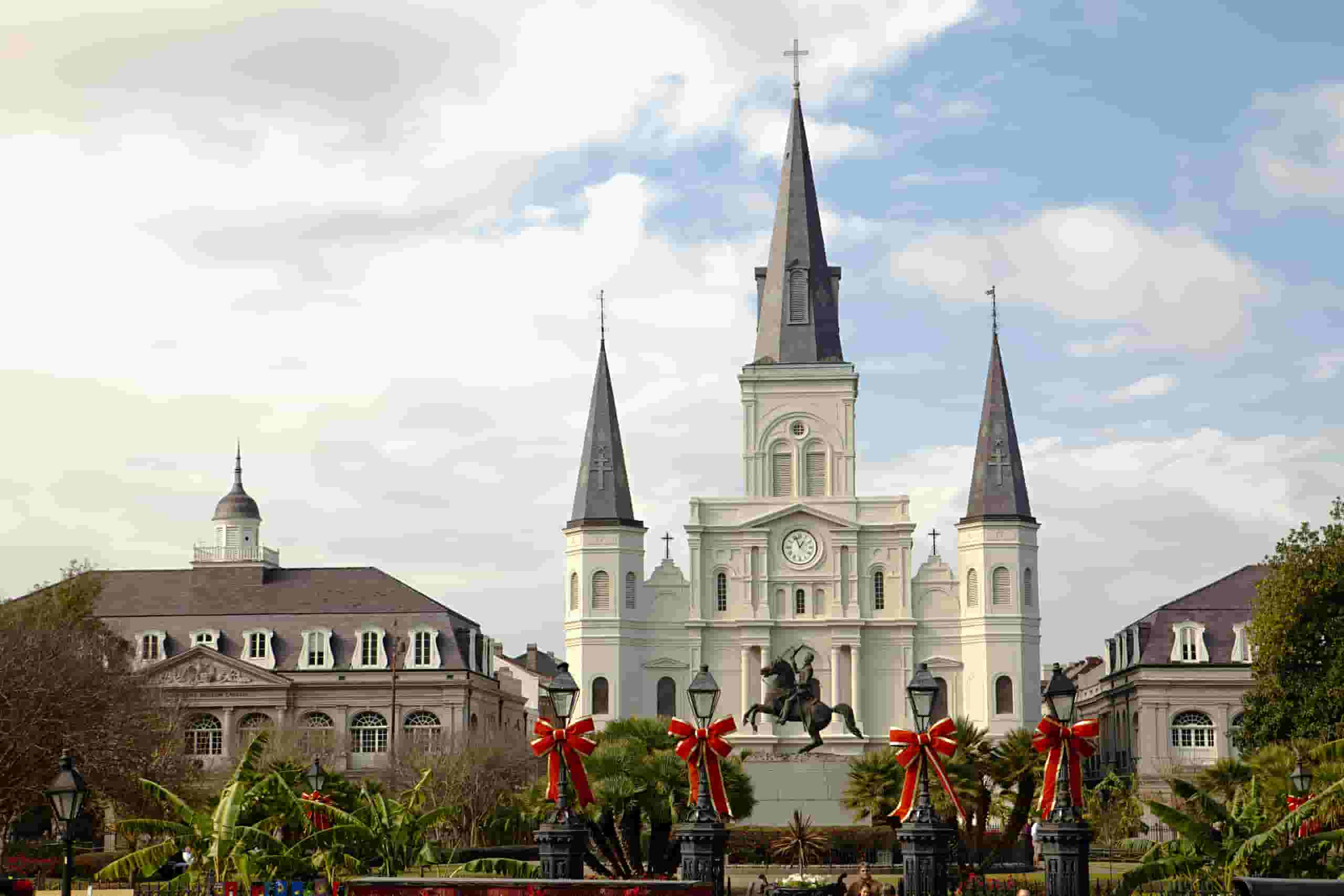 Finden Sie günstige Flüge nach New Orleans ab 42 €