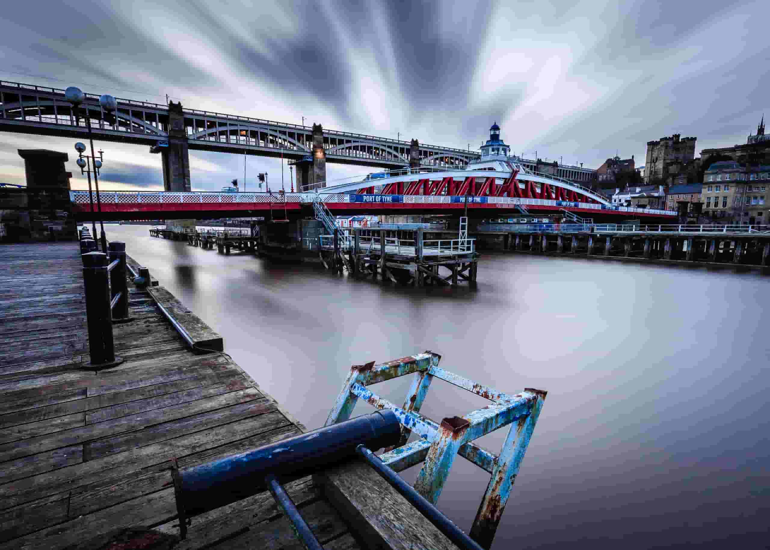 Find cheap flights to Newcastle upon Tyne from $418