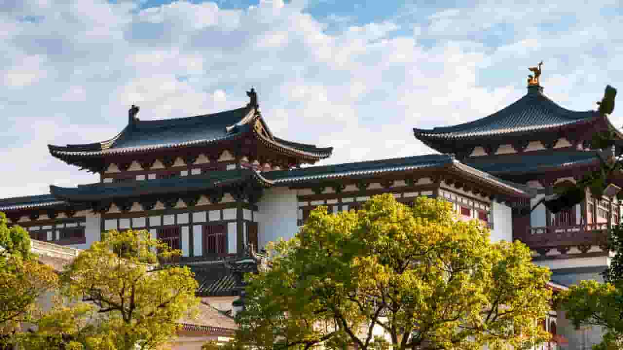 Encuentra vuelos baratos a Ningbo