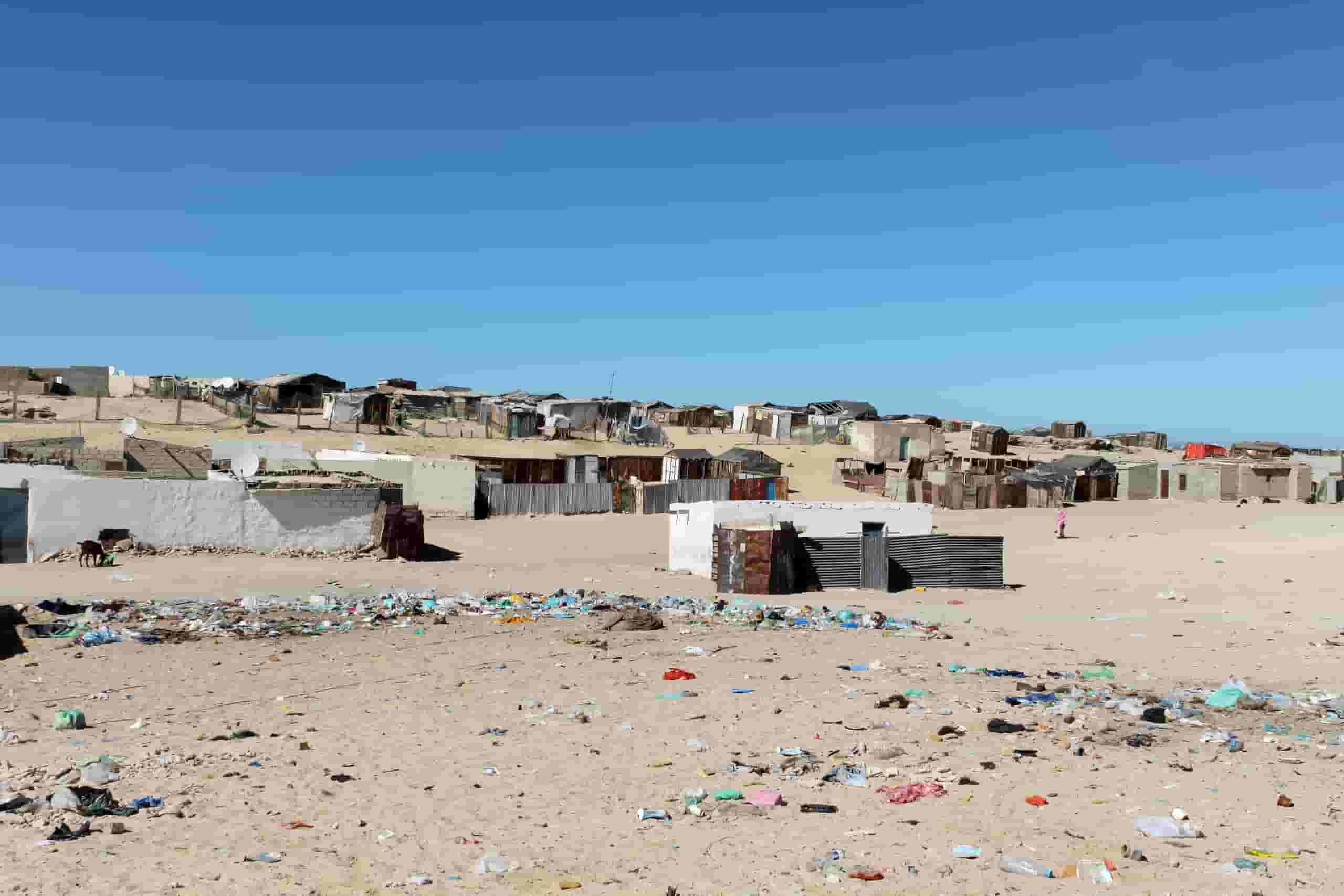 Finn billige flyreiser to Nouadhibou