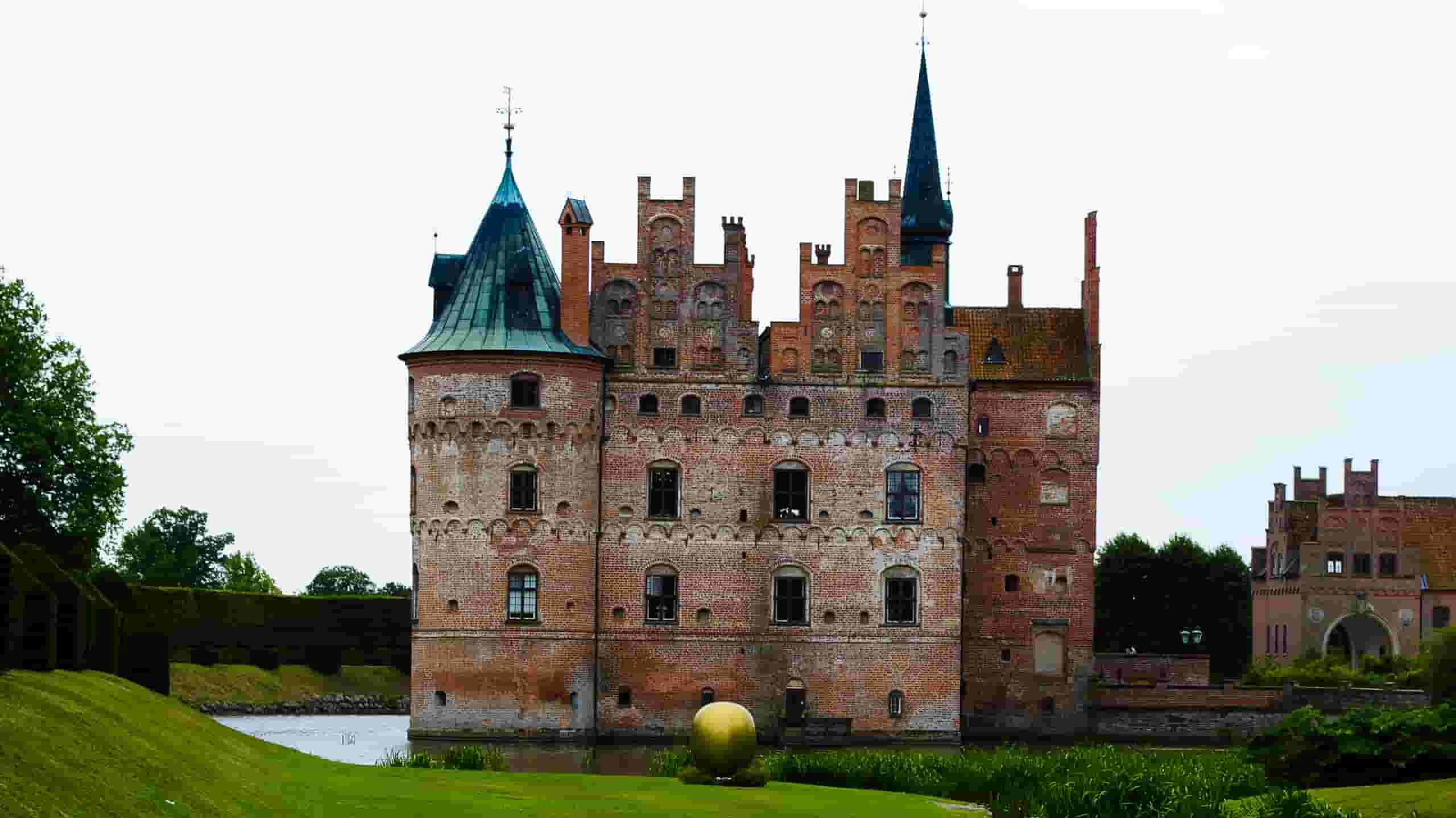 Location de voiture pas chère à Odense, Danemark