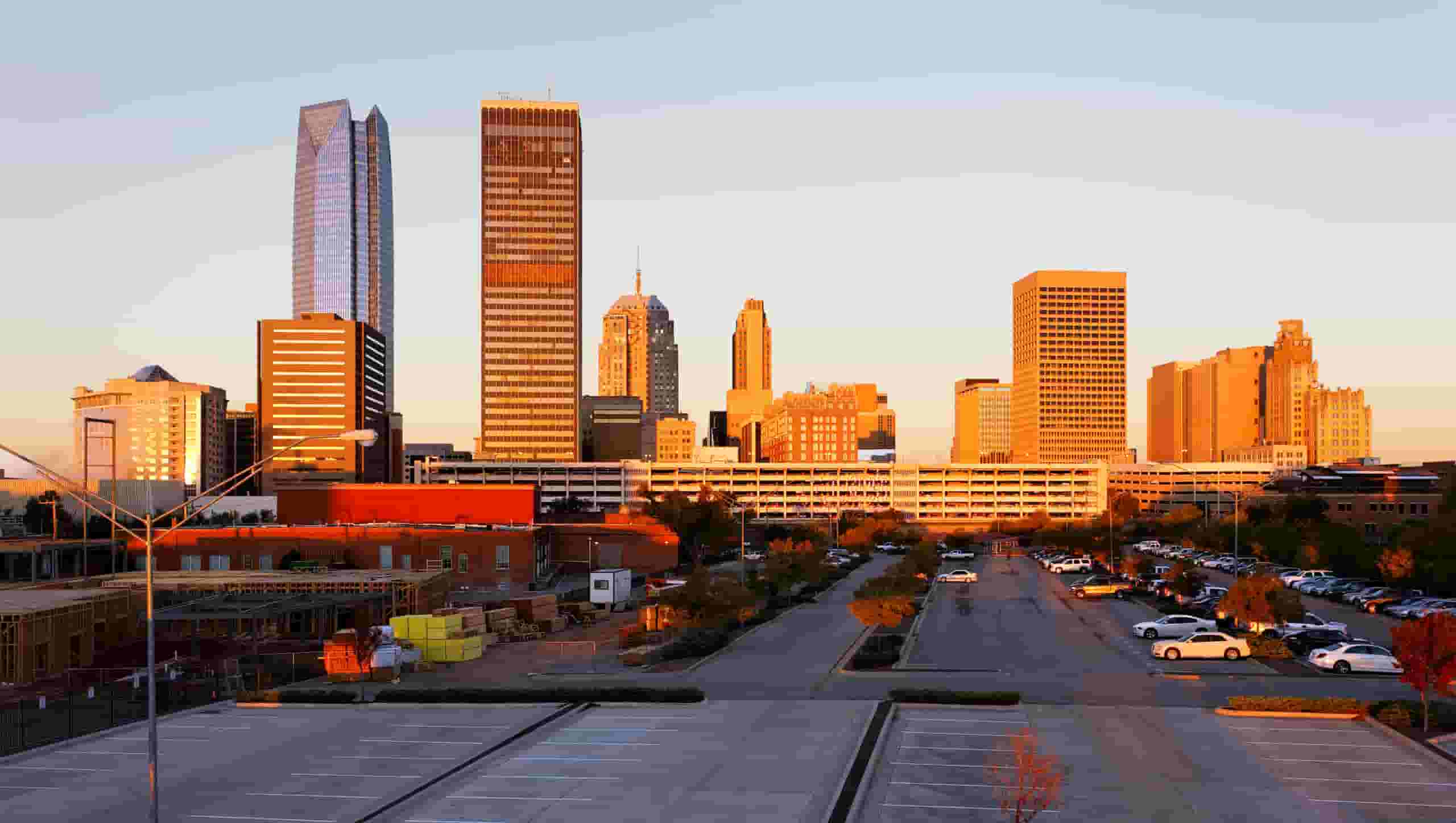 Find cheap flights to Oklahoma City from CA$106