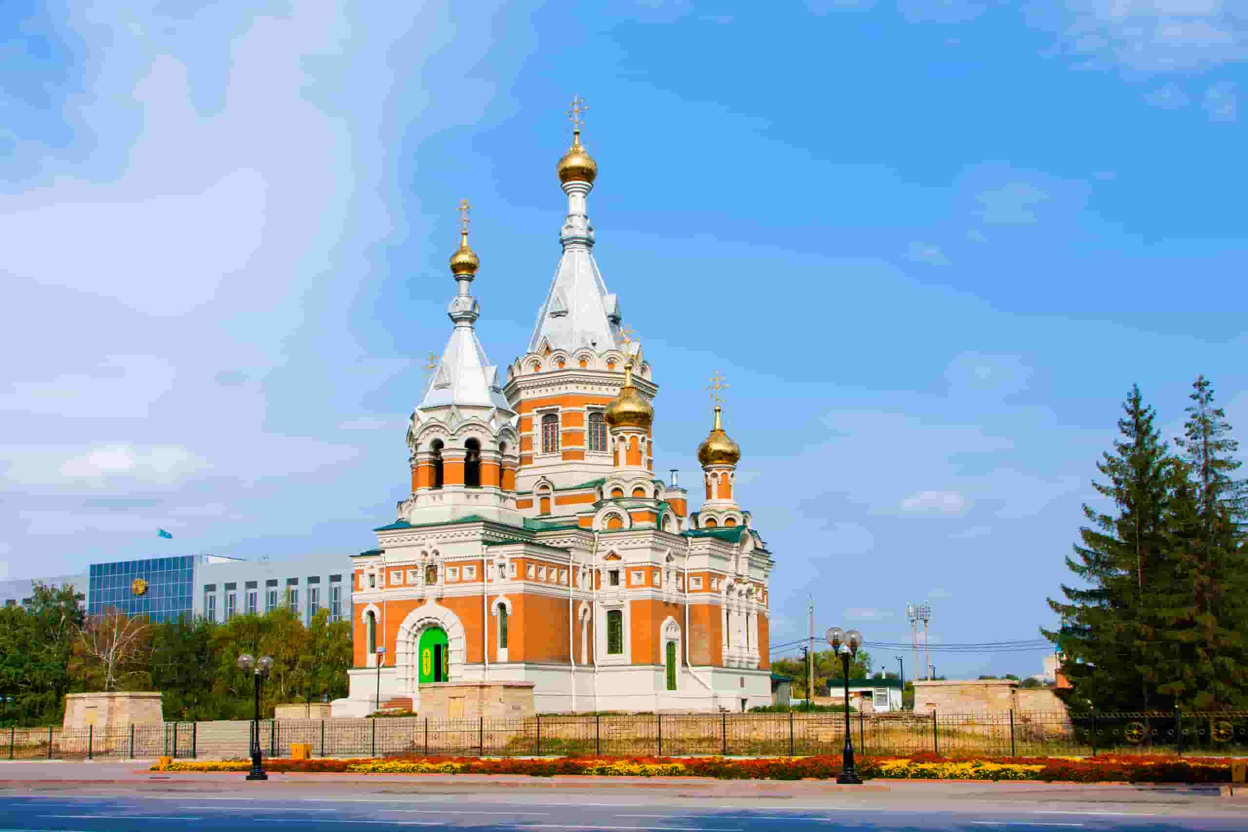 Find cheap flights to Oral